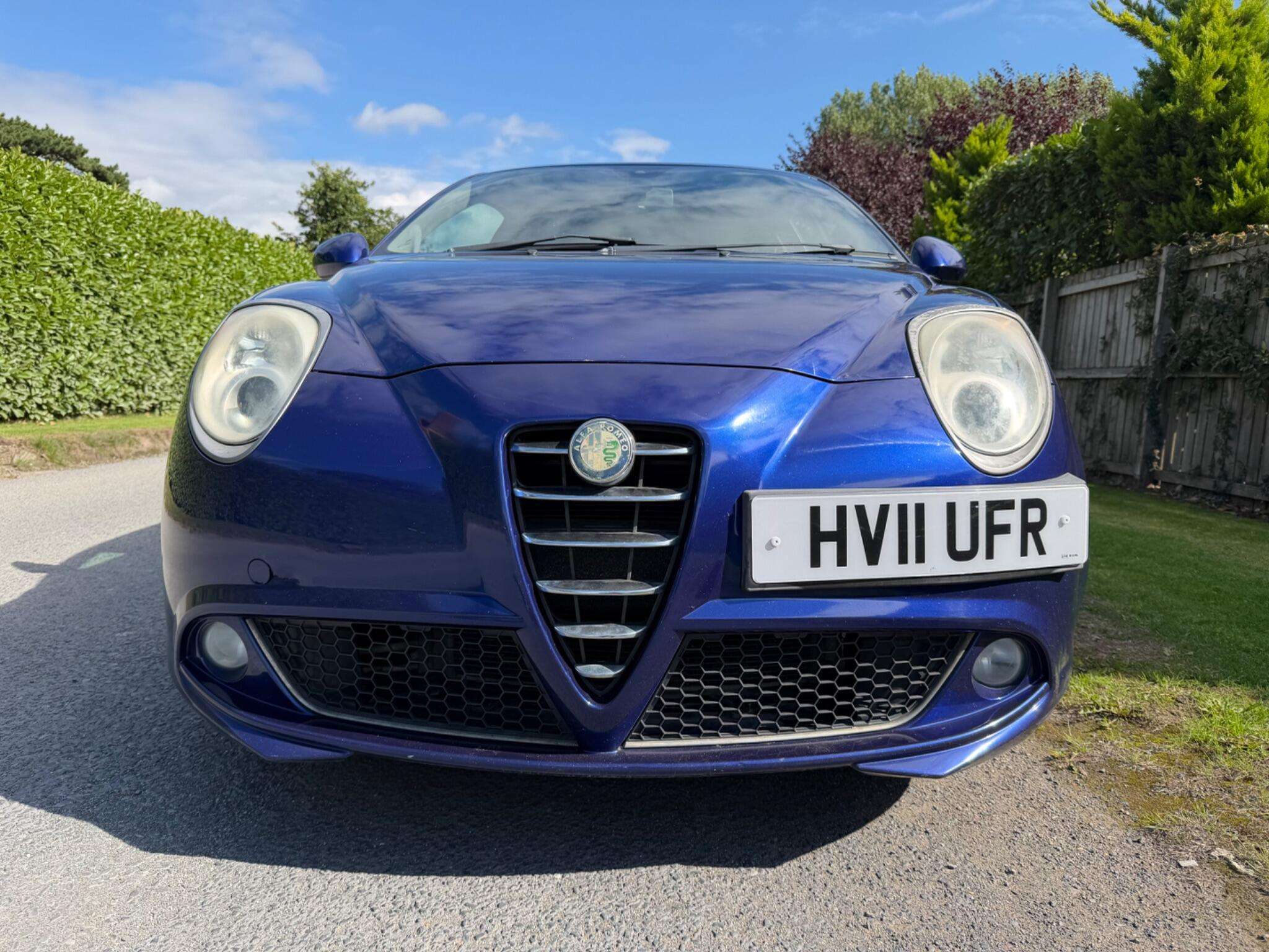 A 2011 ALFA ROMEO MITO 1.4 16V Sprint Euro 5 3dr A 2011 ALFA ROMEO MITO 1.4 16V Sprint Euro 5 3dr