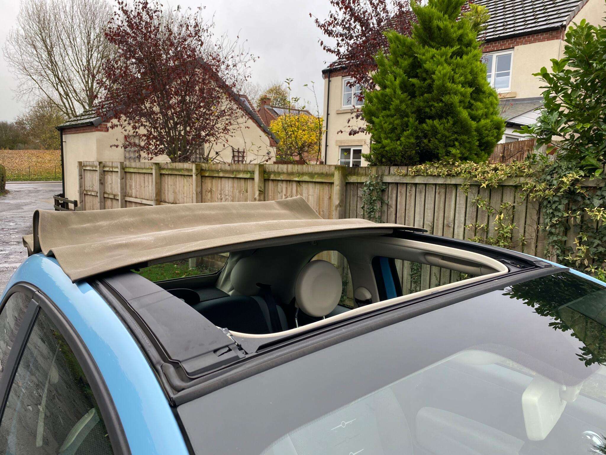 2015 FIAT 500C 2015 FIAT 500C