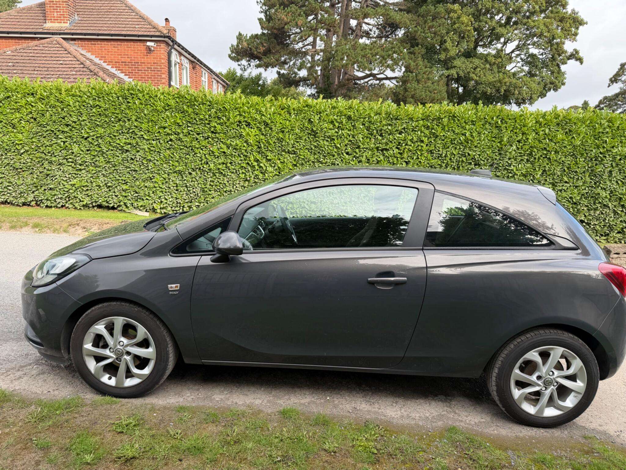 2016 VAUXHALL CORSA 2016 VAUXHALL CORSA