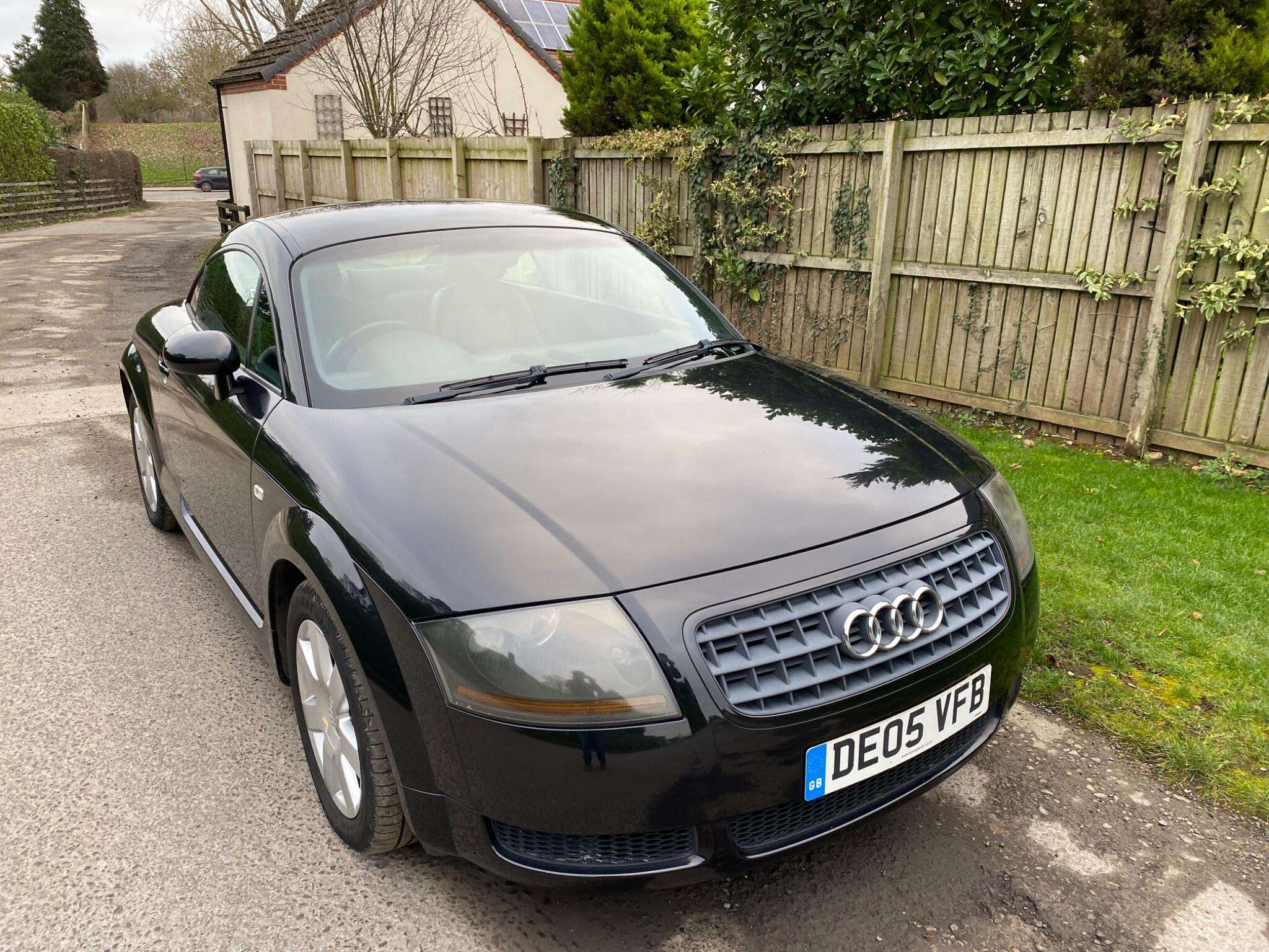 2005 AUDI TT 2005 AUDI TT