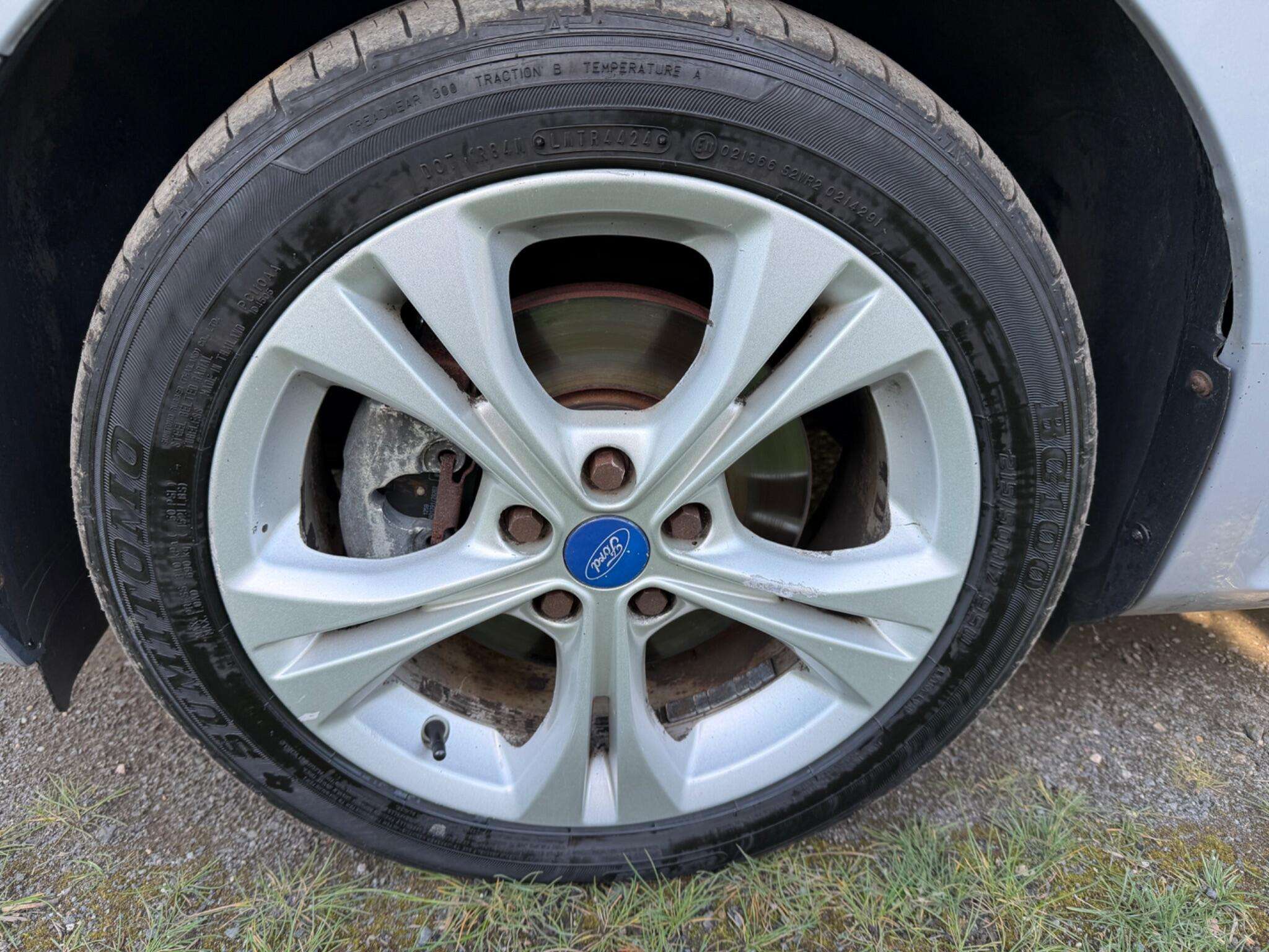 2011 FORD MONDEO 2011 FORD MONDEO