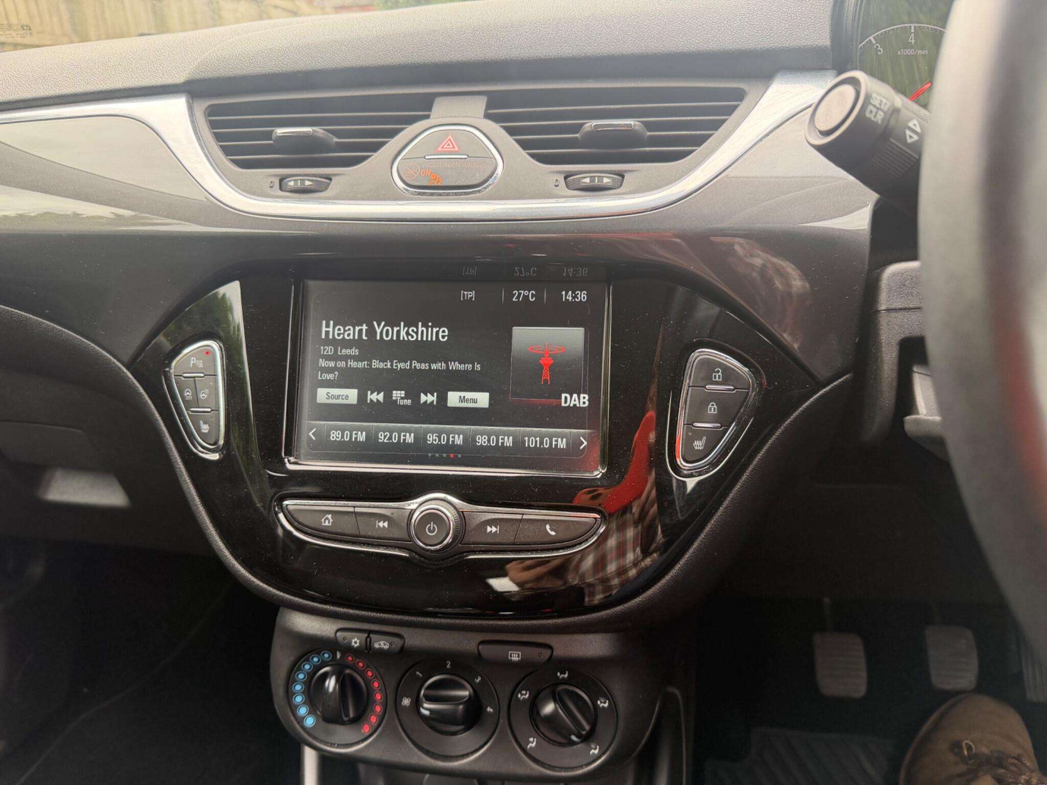 2018 VAUXHALL CORSA 2018 VAUXHALL CORSA