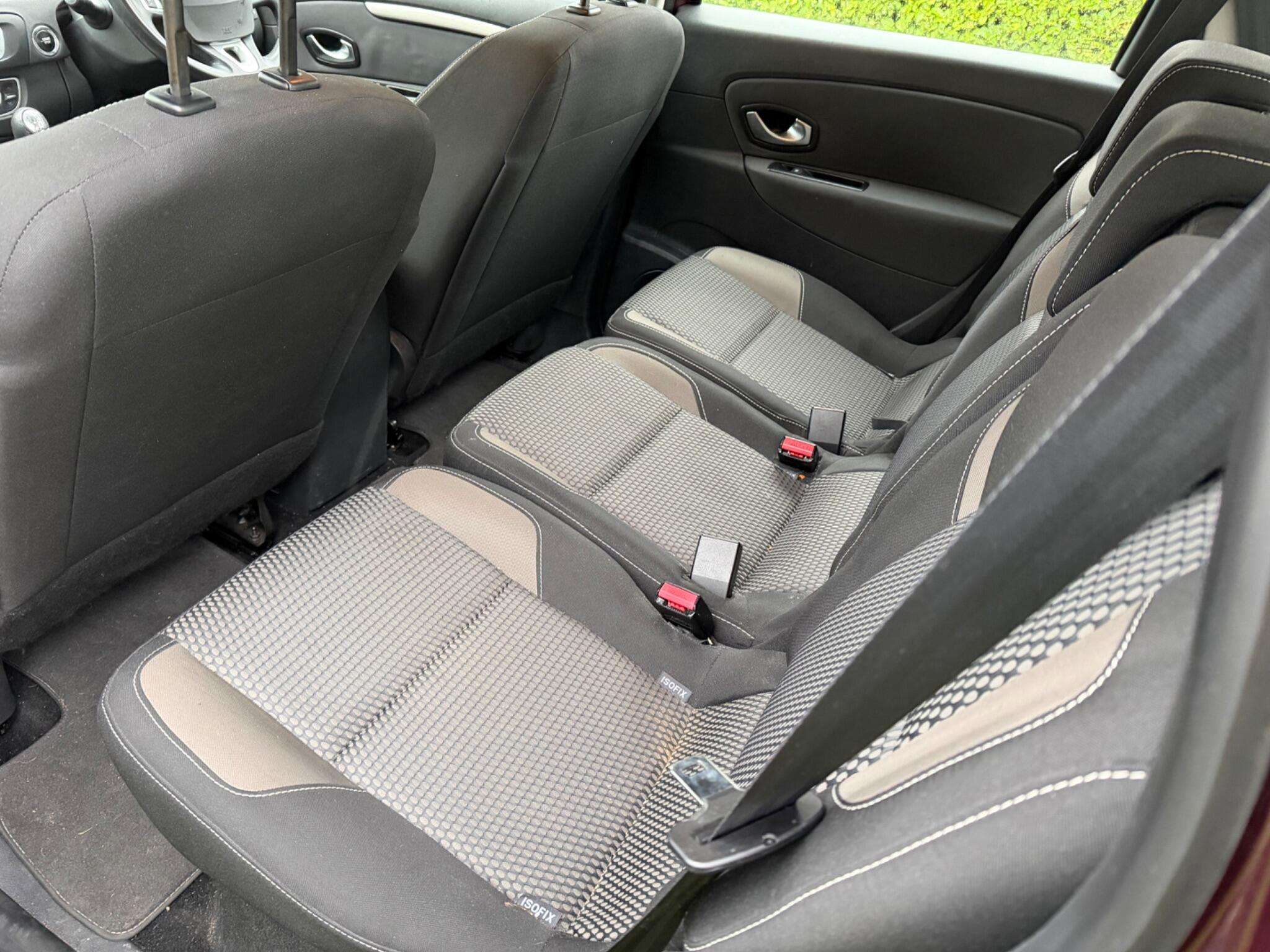 2014 RENAULT SCENIC XMOD 2014 RENAULT SCENIC XMOD