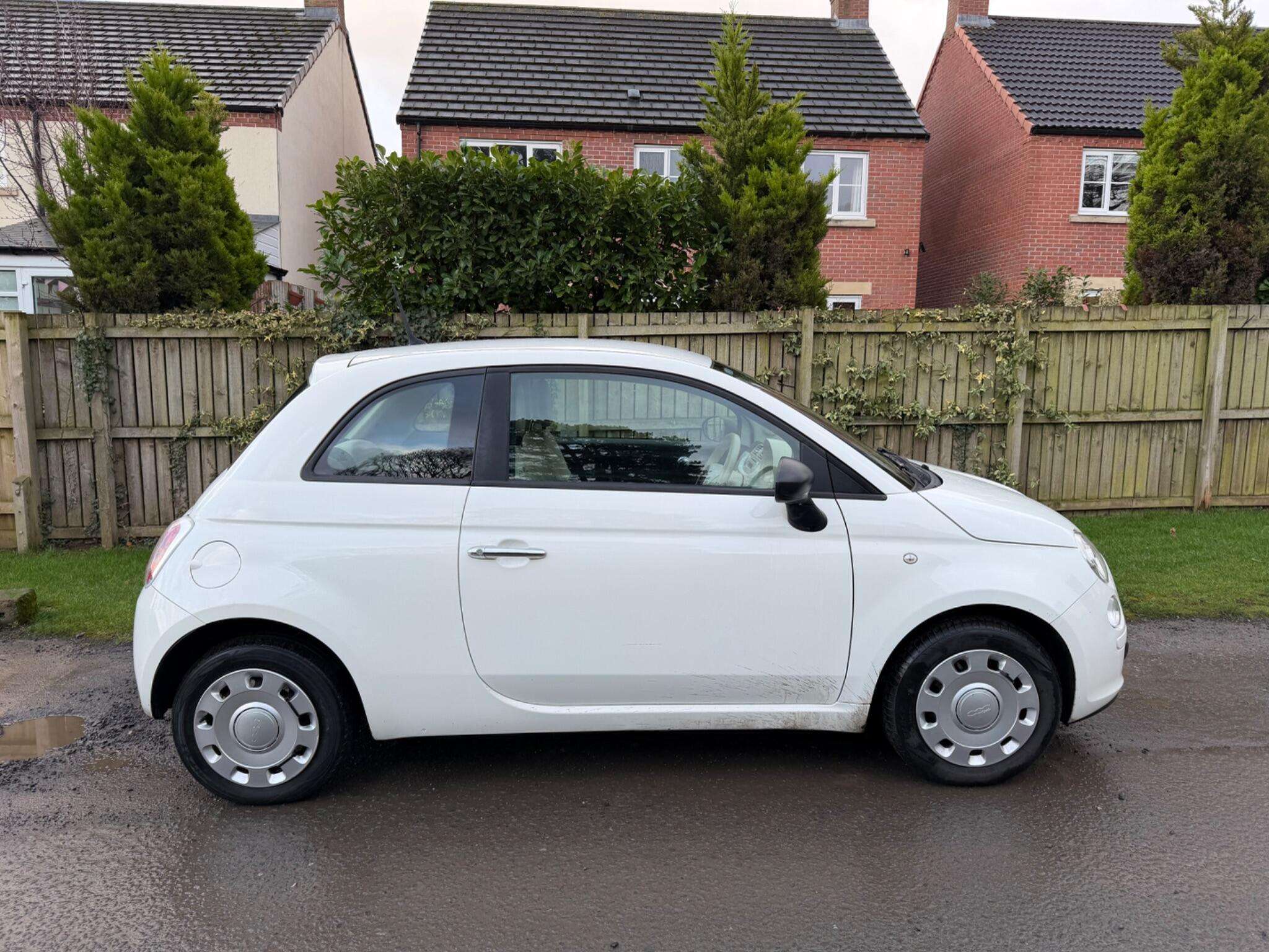 2013 FIAT 500 2013 FIAT 500