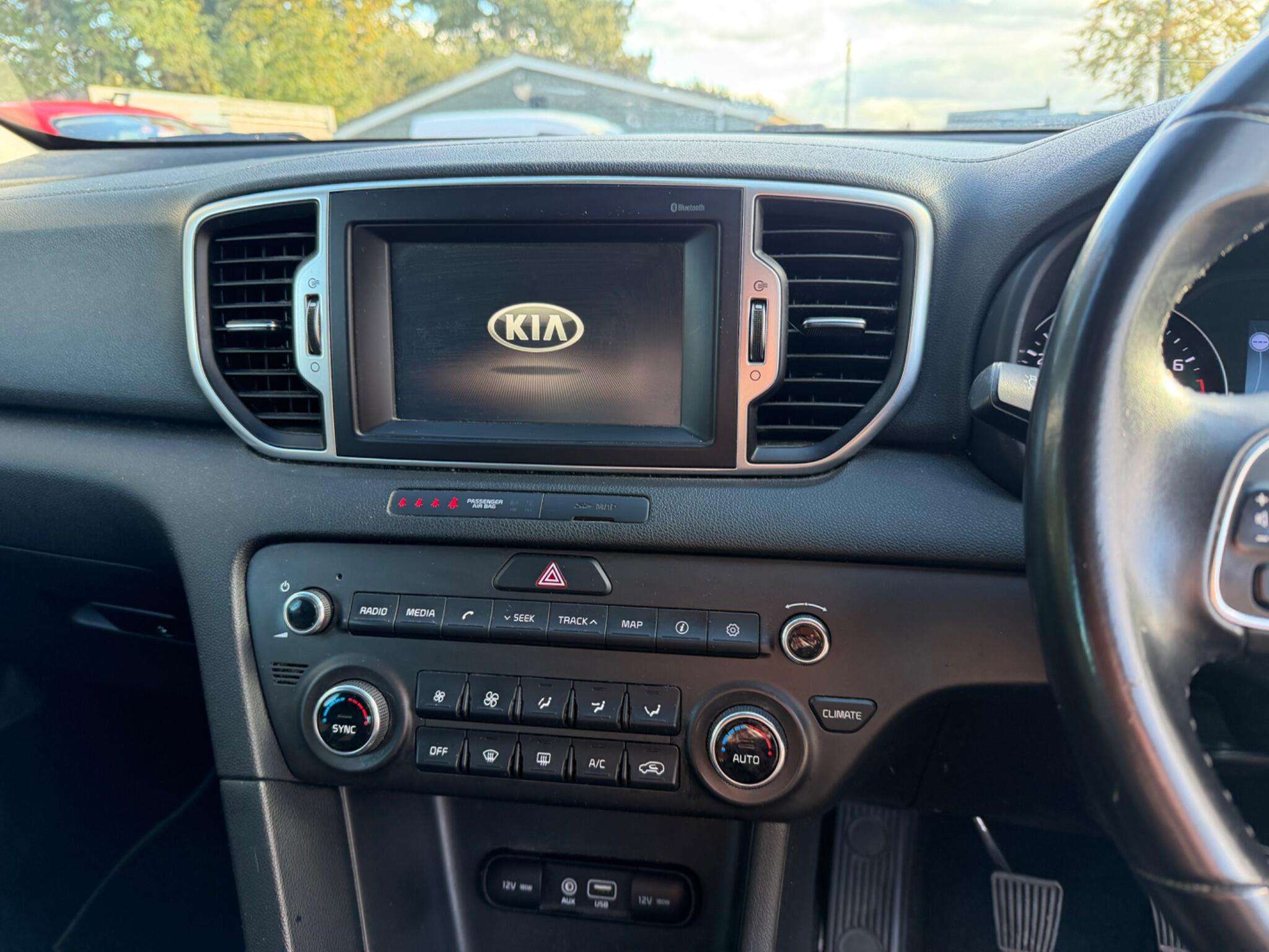 2018 KIA SPORTAGE 2018 KIA SPORTAGE
