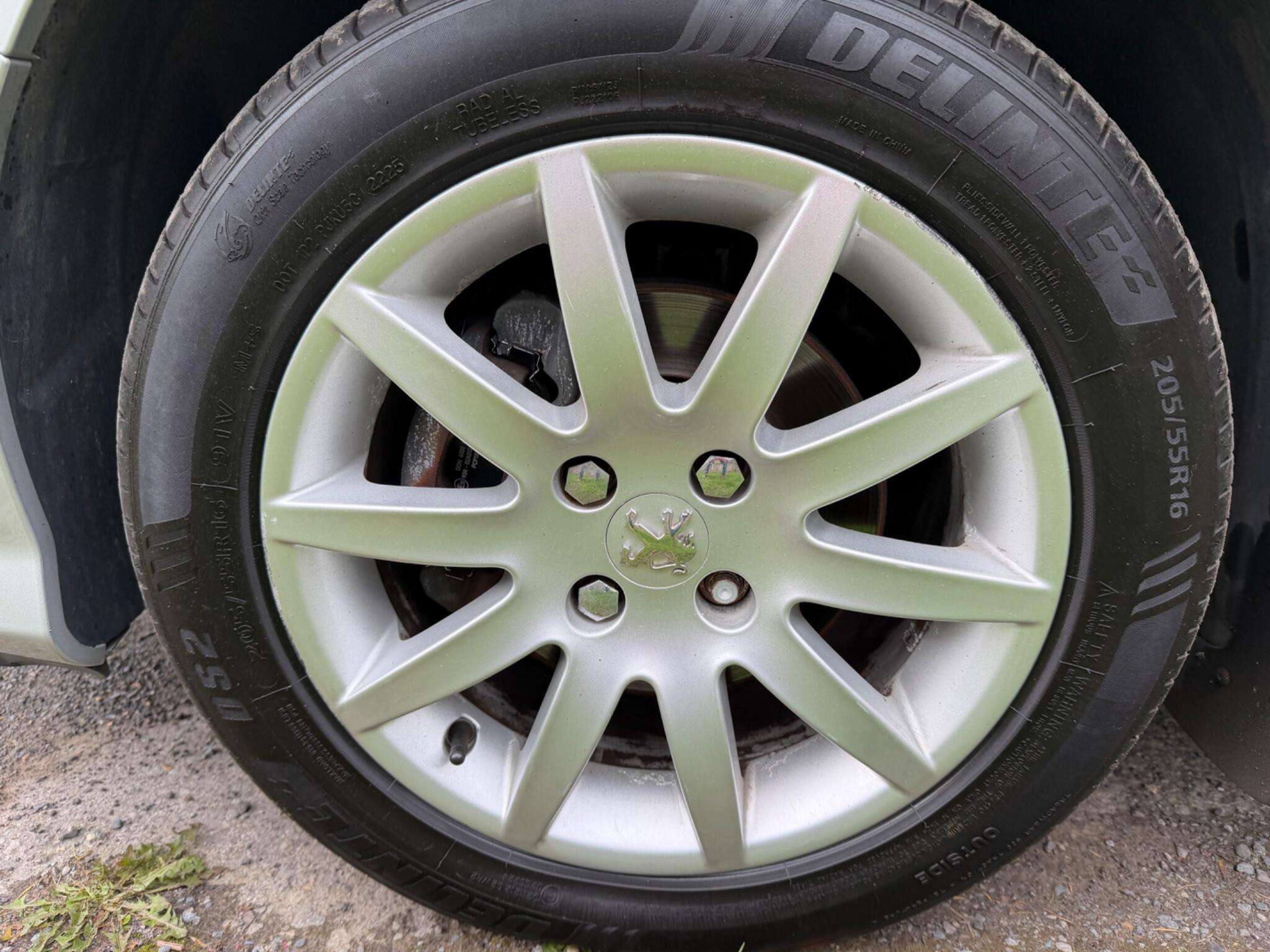 2009 PEUGEOT 308 2009 PEUGEOT 308