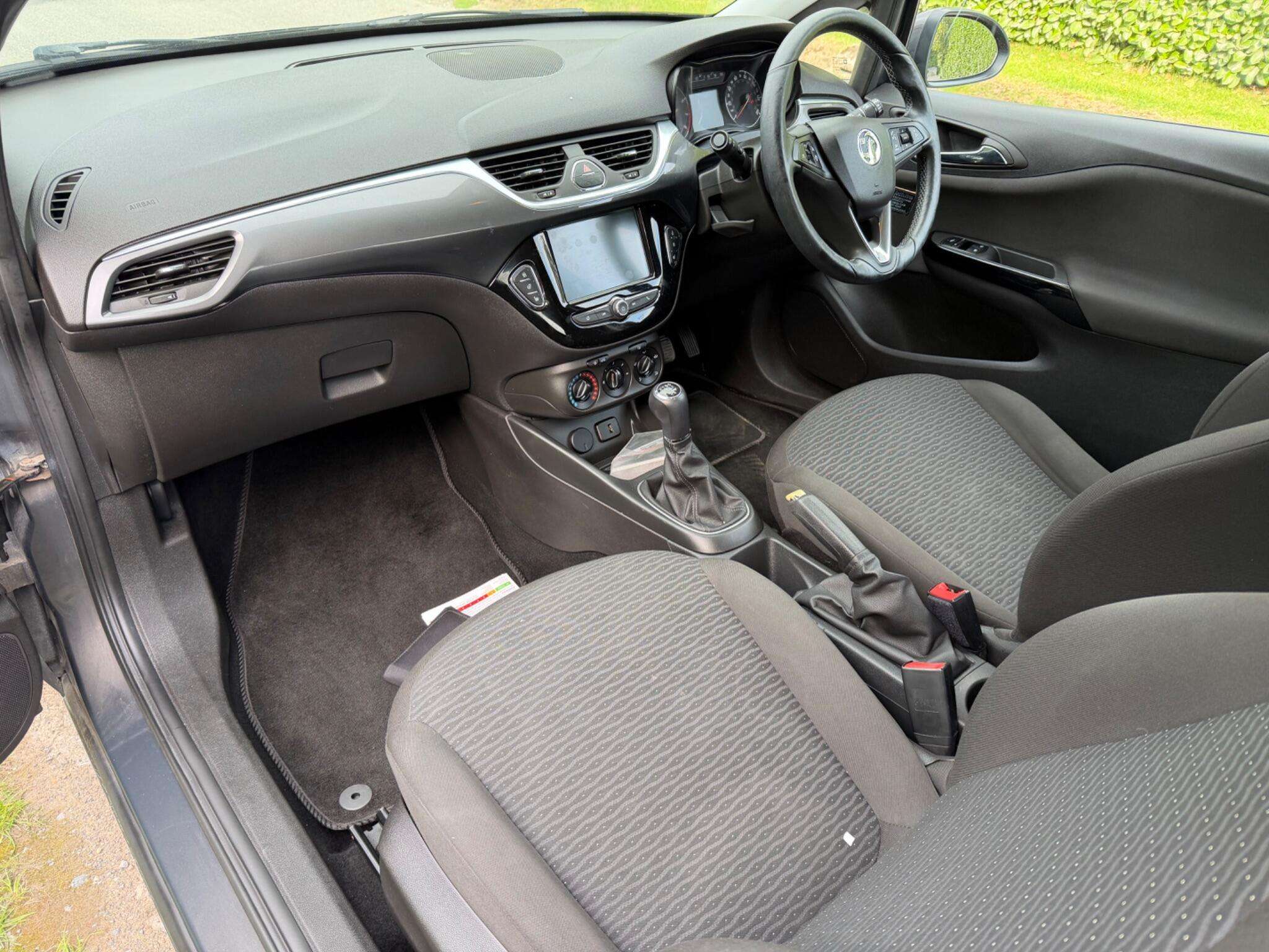 2016 VAUXHALL CORSA 2016 VAUXHALL CORSA