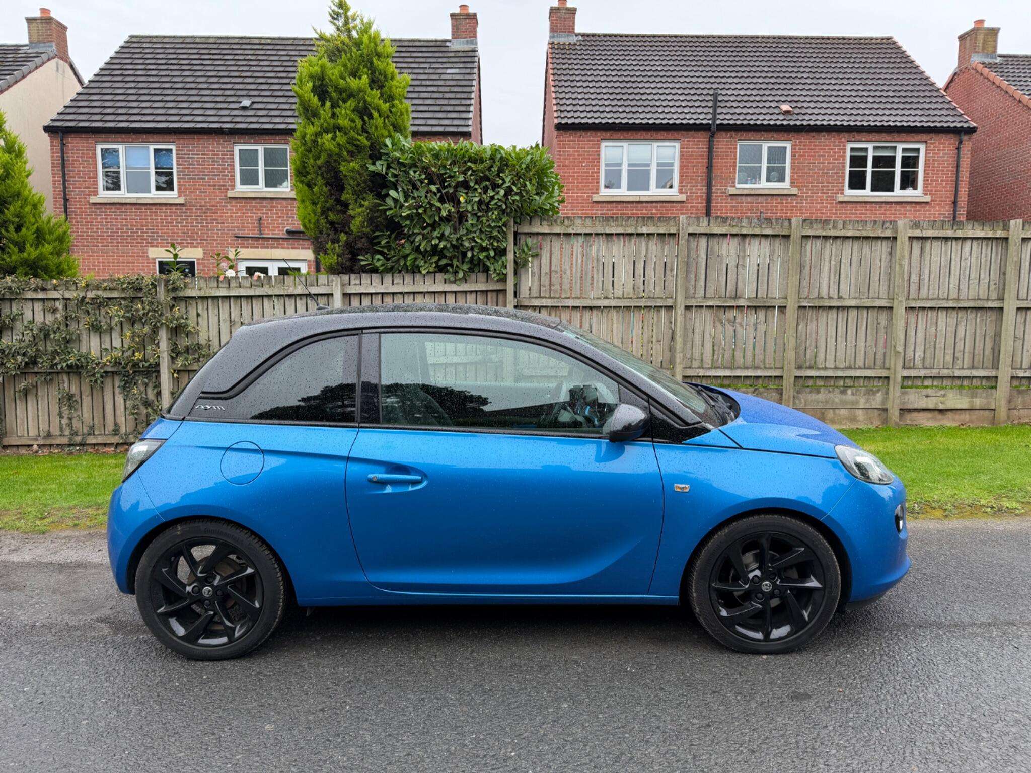 A 2016 VAUXHALL ADAM 1.2i ecoFLEX ENERGISED Euro 6 (s/s) 3dr A 2016 VAUXHALL ADAM 1.2i ecoFLEX ENERGISED Euro 6 (s/s) 3dr