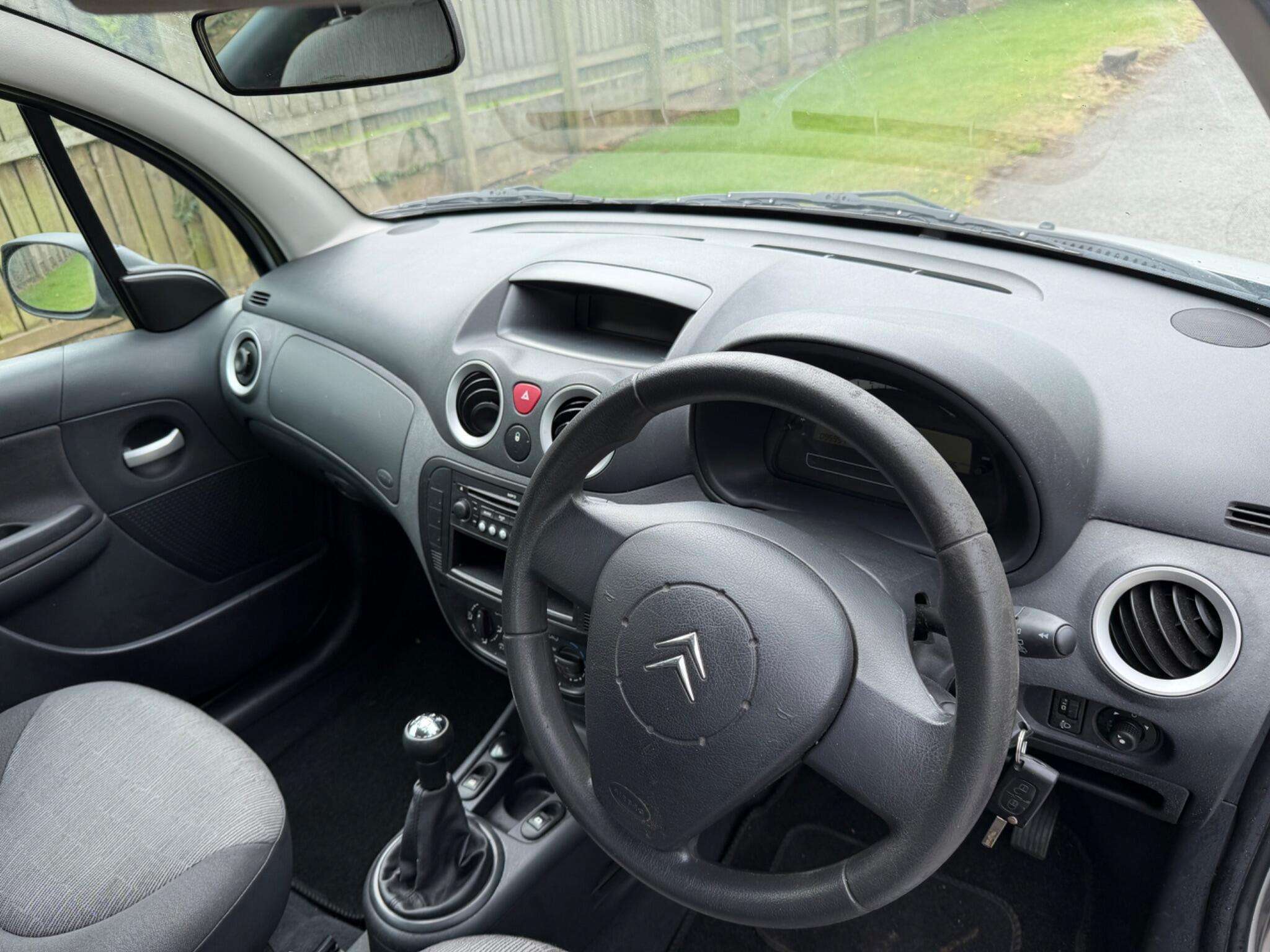 2008 CITROEN C3 2008 CITROEN C3