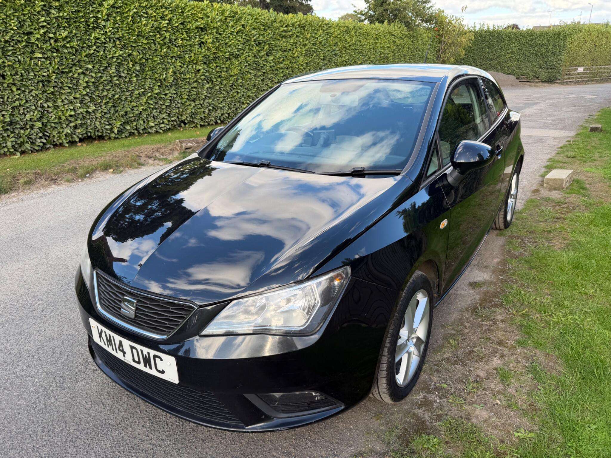 2014 SEAT IBIZA 2014 SEAT IBIZA