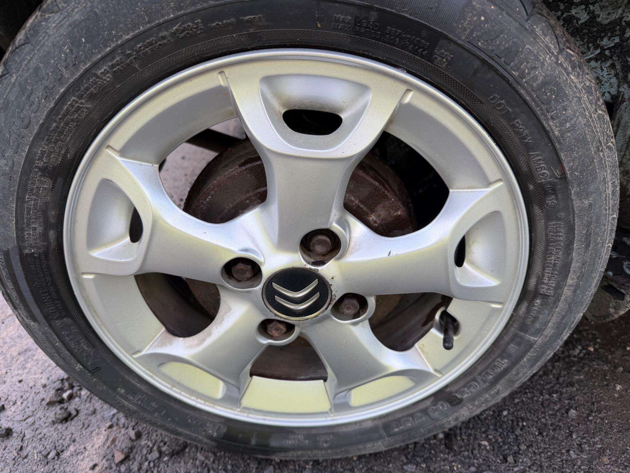 2013 CITROEN C1 2013 CITROEN C1