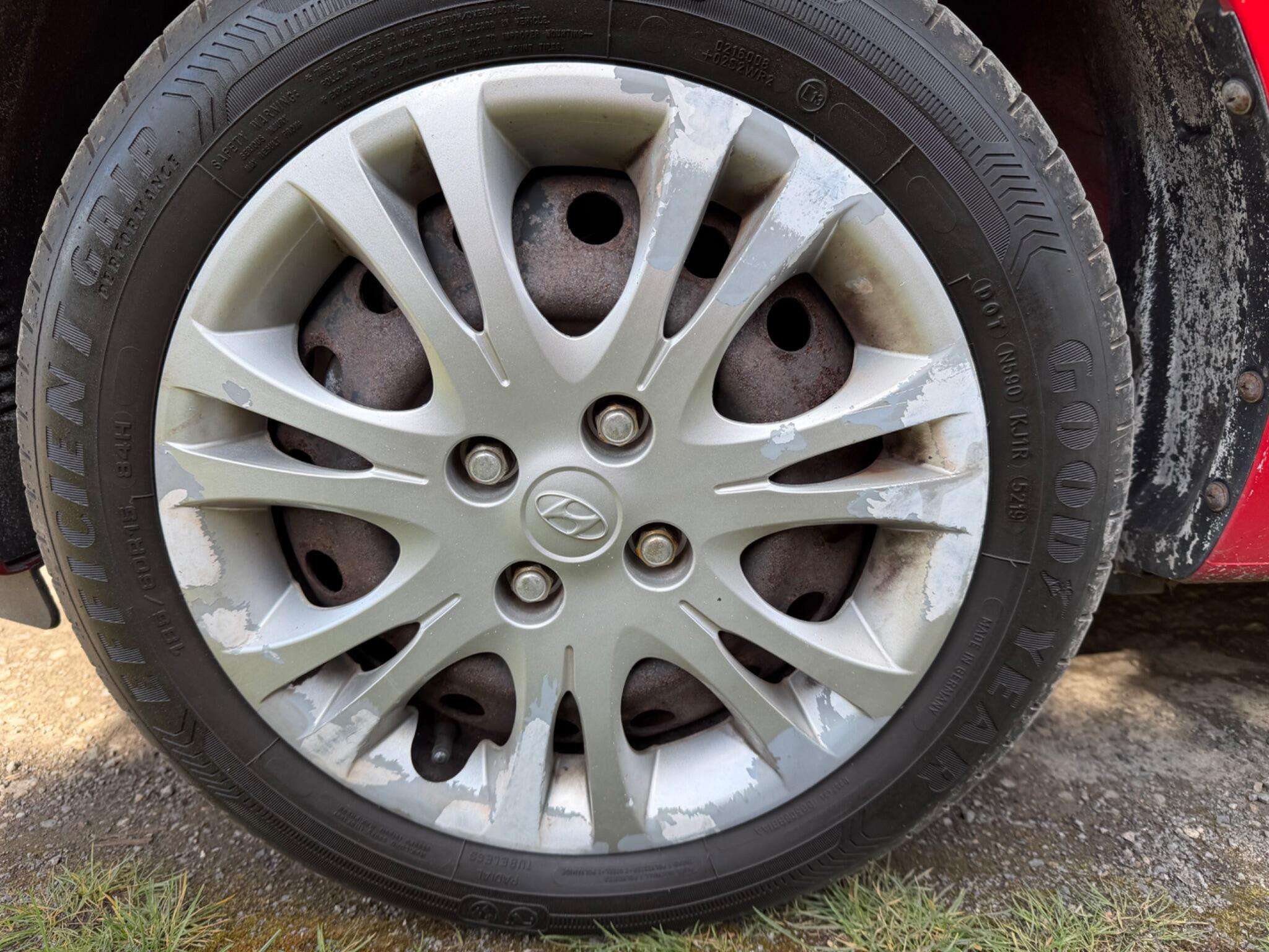 2011 HYUNDAI I20 2011 HYUNDAI I20