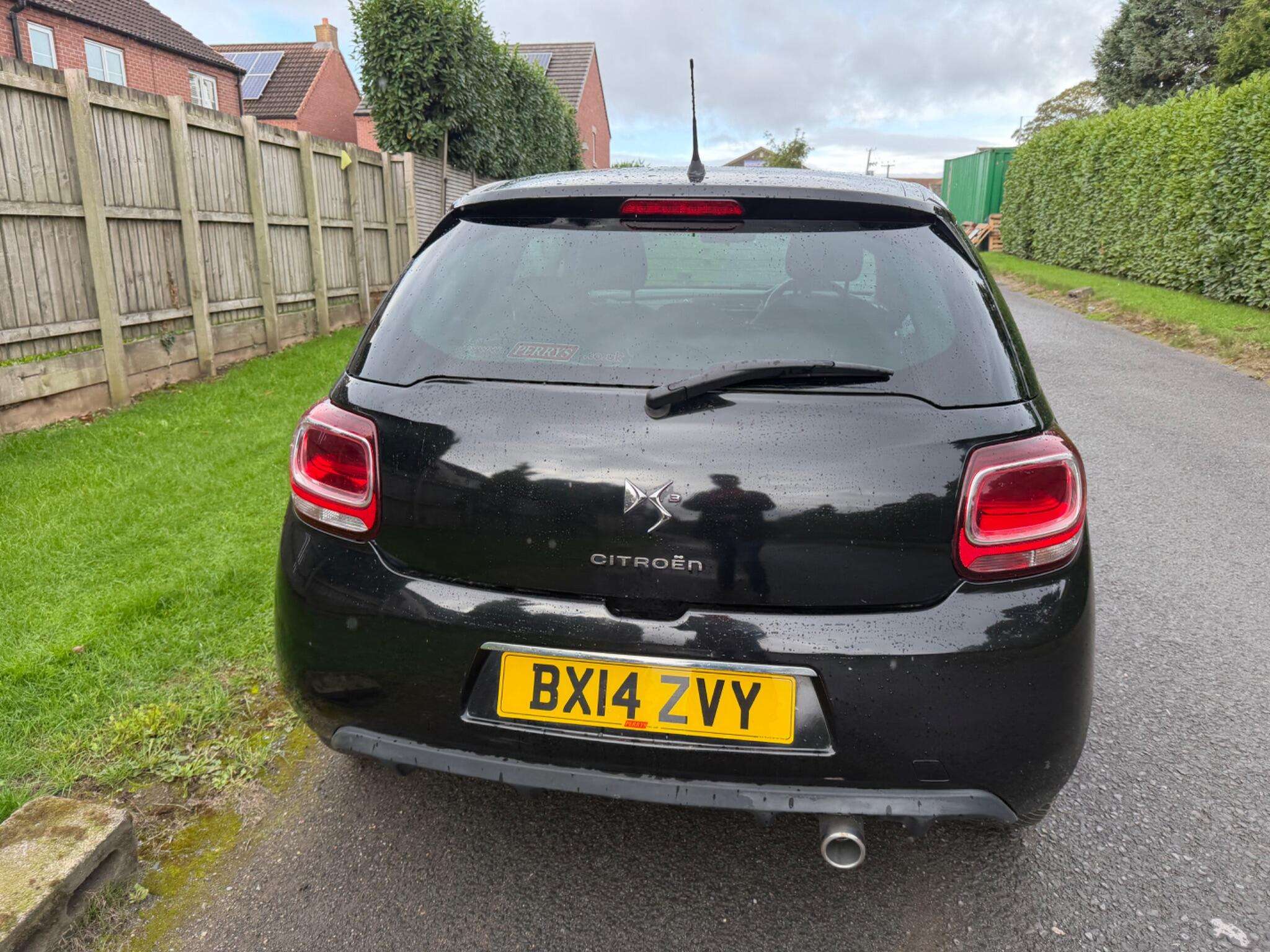 2014 CITROEN DS3 2014 CITROEN DS3
