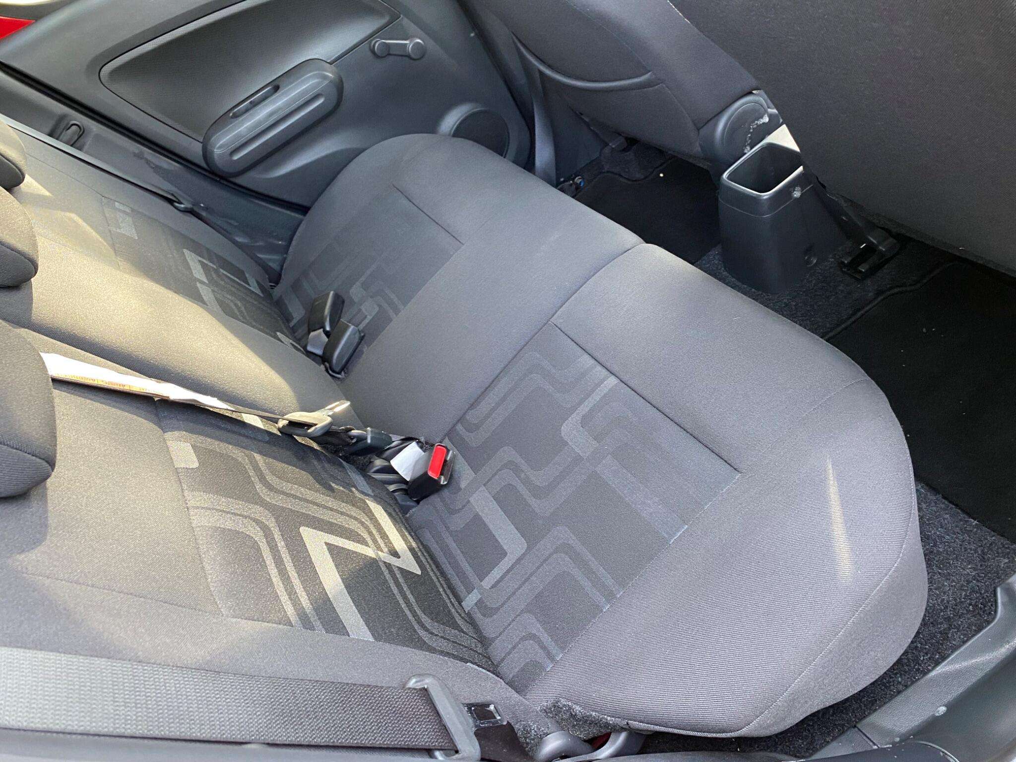 2012 SUZUKI SPLASH 2012 SUZUKI SPLASH