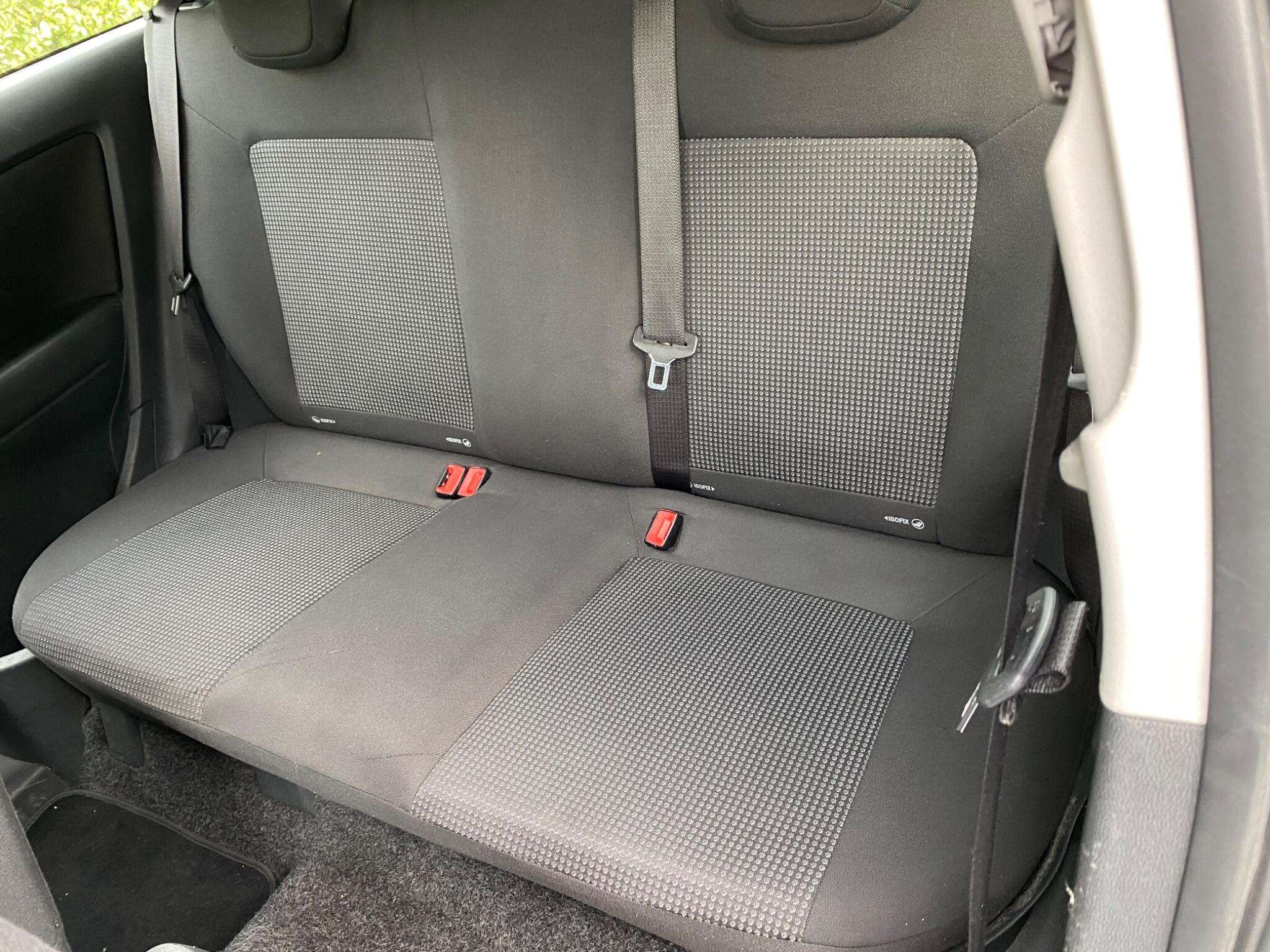 2012 VAUXHALL CORSA 2012 VAUXHALL CORSA