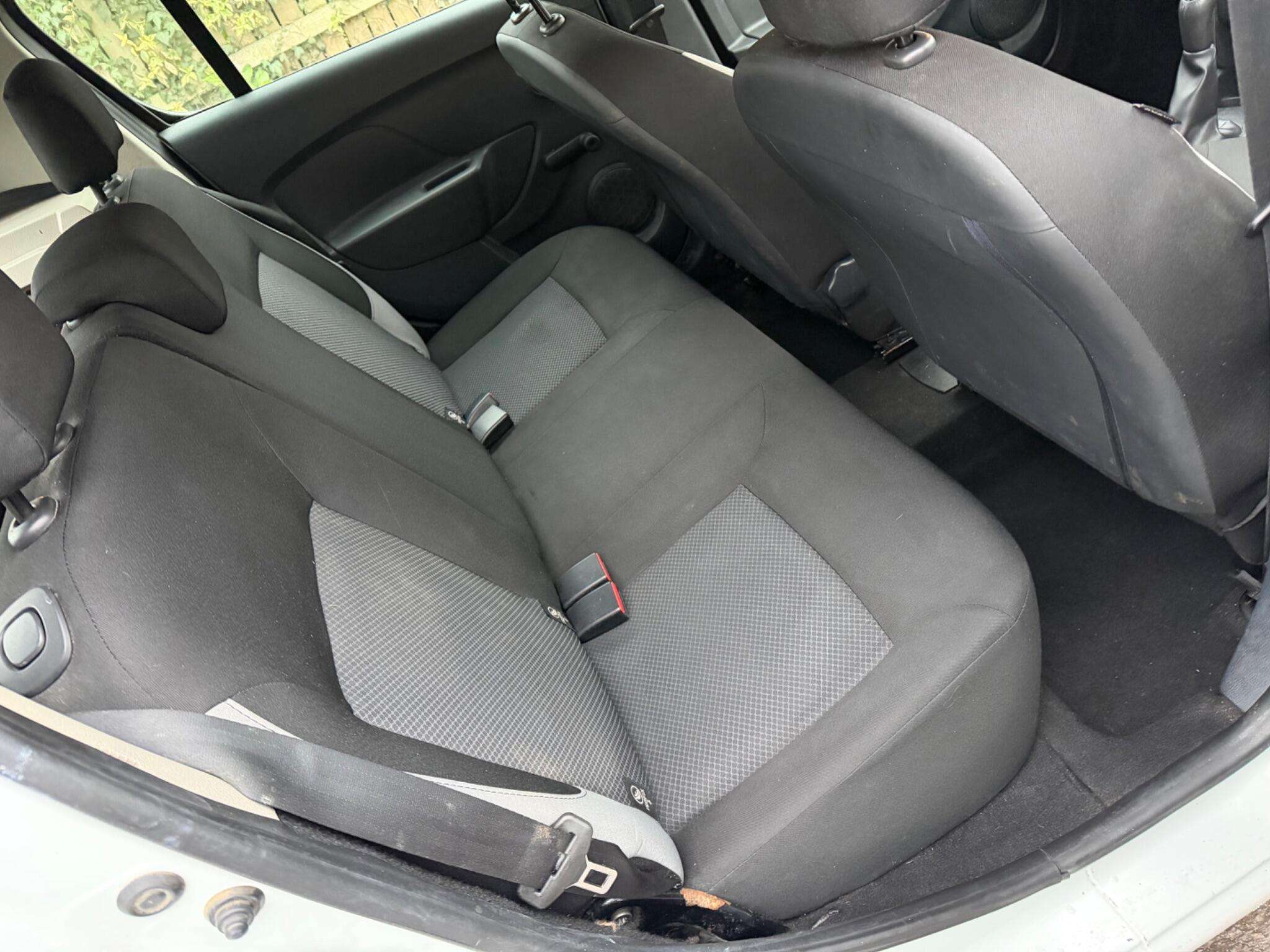 2015 DACIA SANDERO 2015 DACIA SANDERO