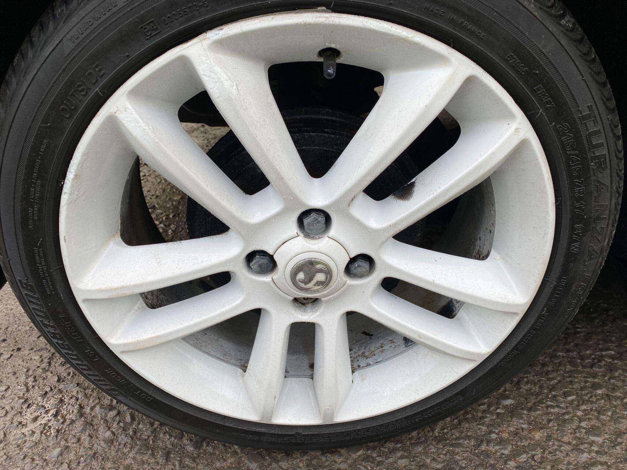 2013 VAUXHALL CORSA 2013 VAUXHALL CORSA