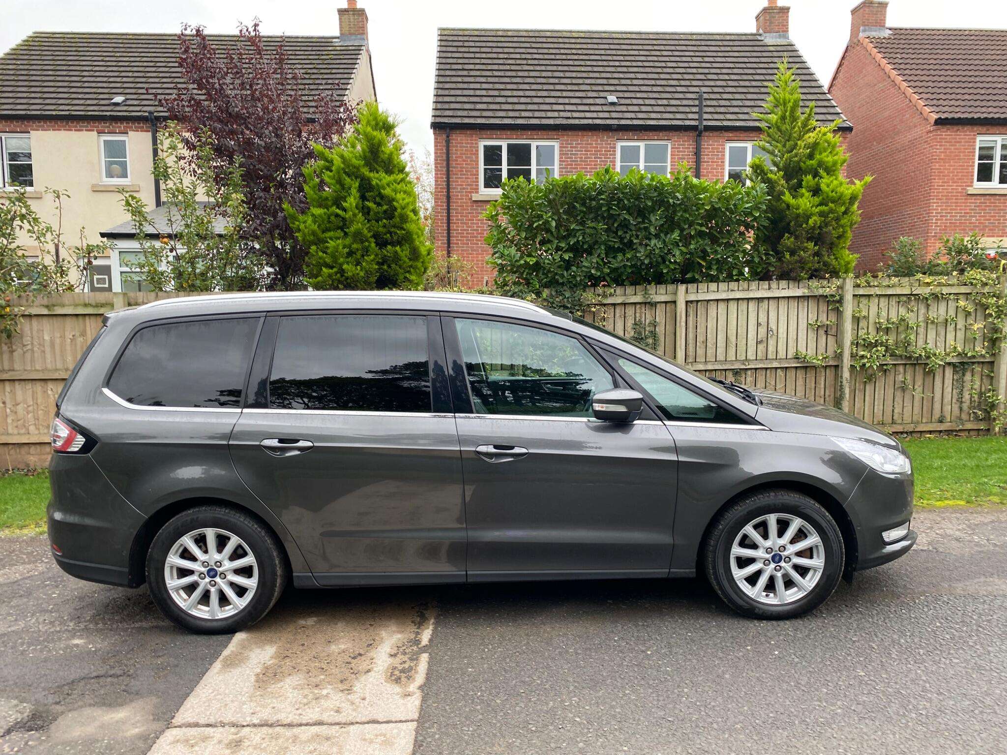 2019 FORD GALAXY 2019 FORD GALAXY