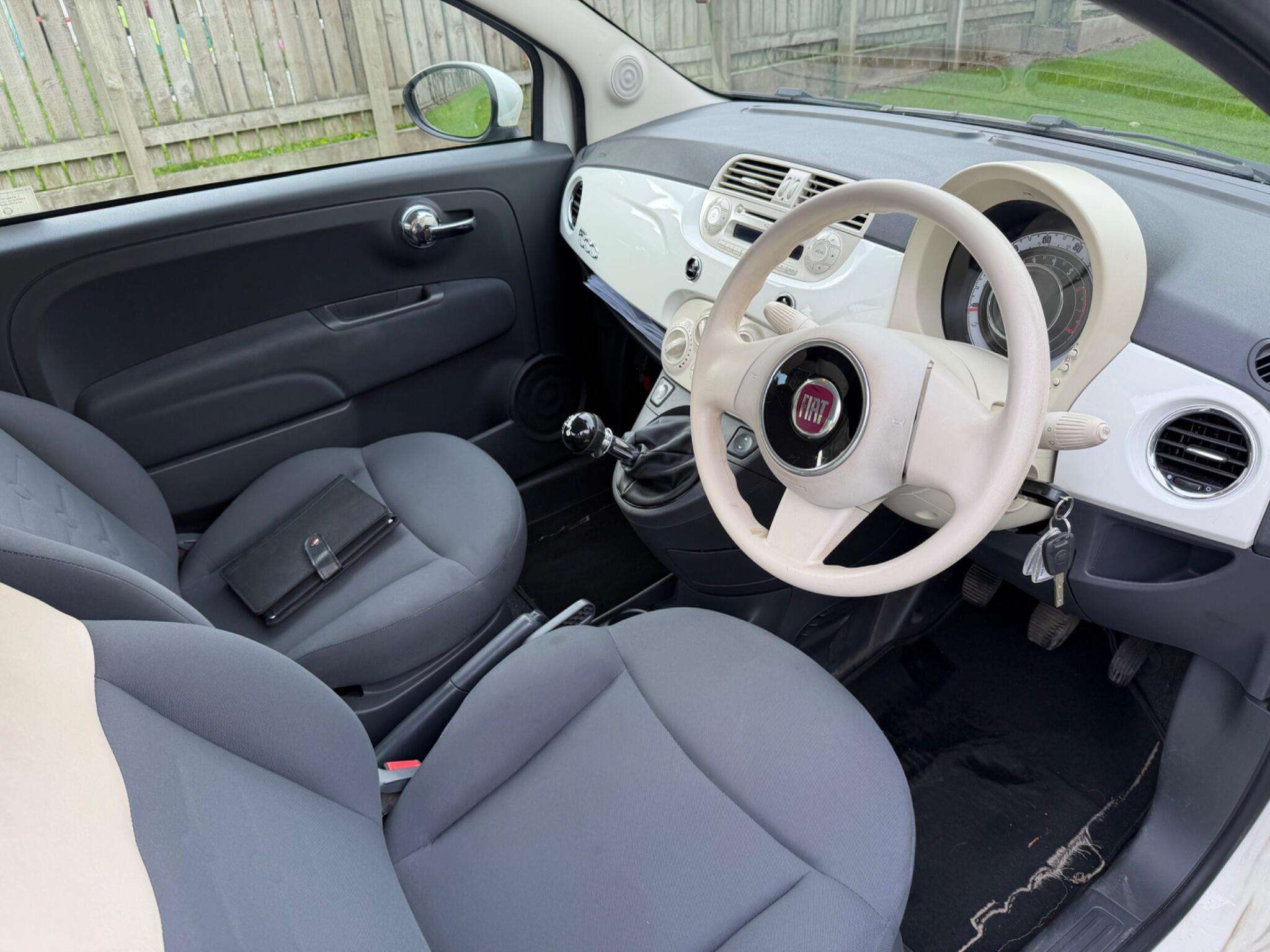 2013 FIAT 500 2013 FIAT 500