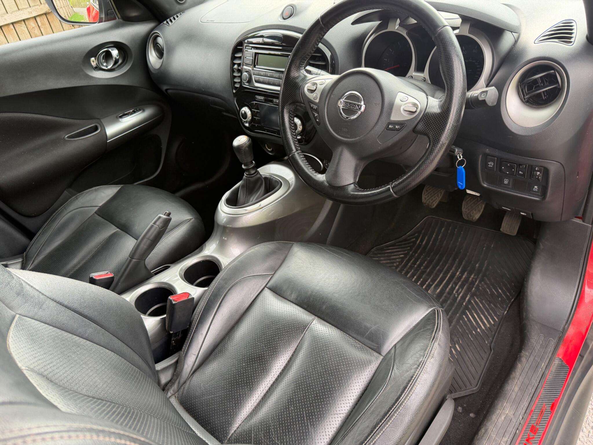 2015 NISSAN JUKE 2015 NISSAN JUKE