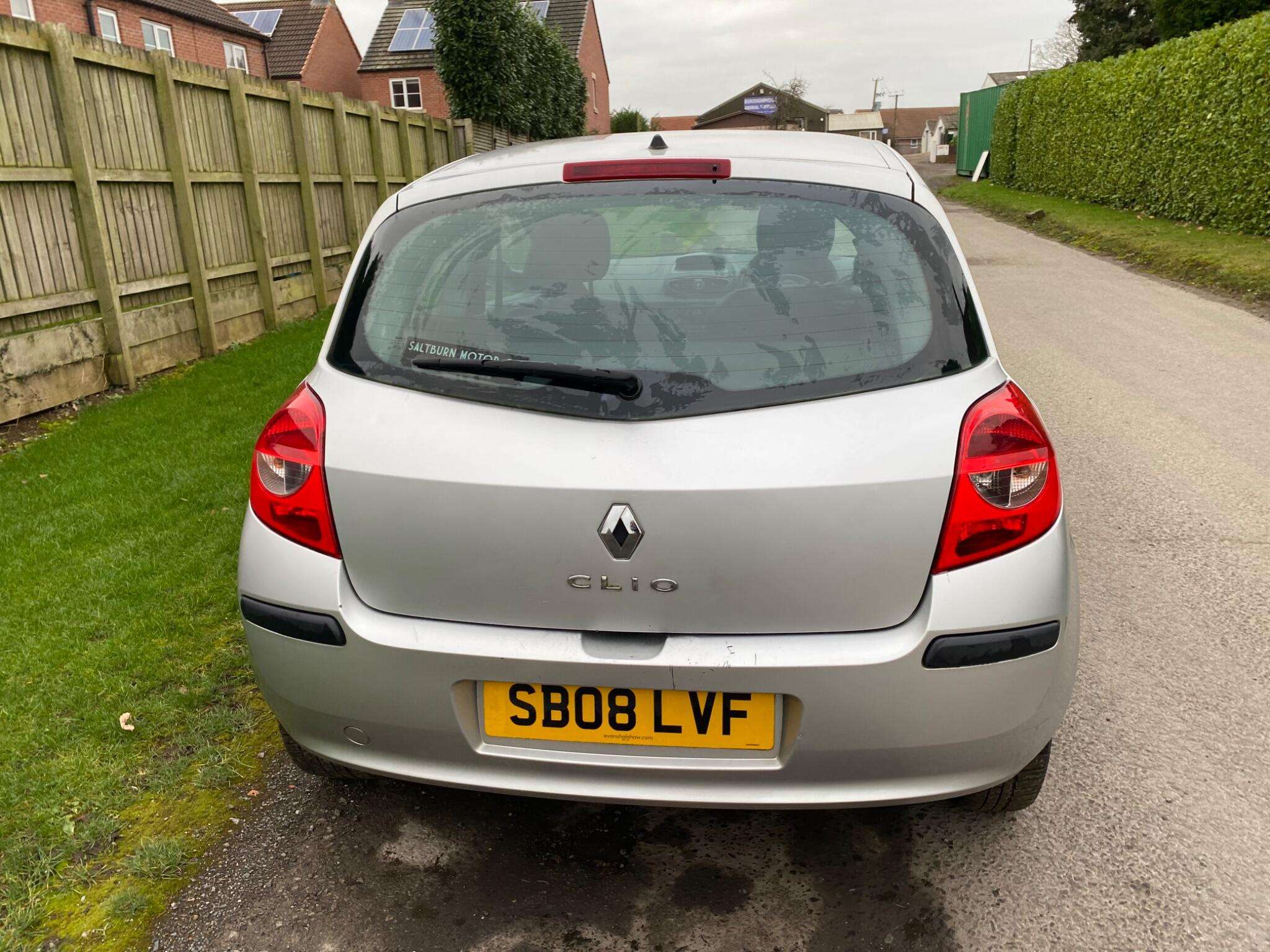 A 2008 RENAULT CLIO 1.2 16v Extreme 3dr A 2008 RENAULT CLIO 1.2 16v Extreme 3dr