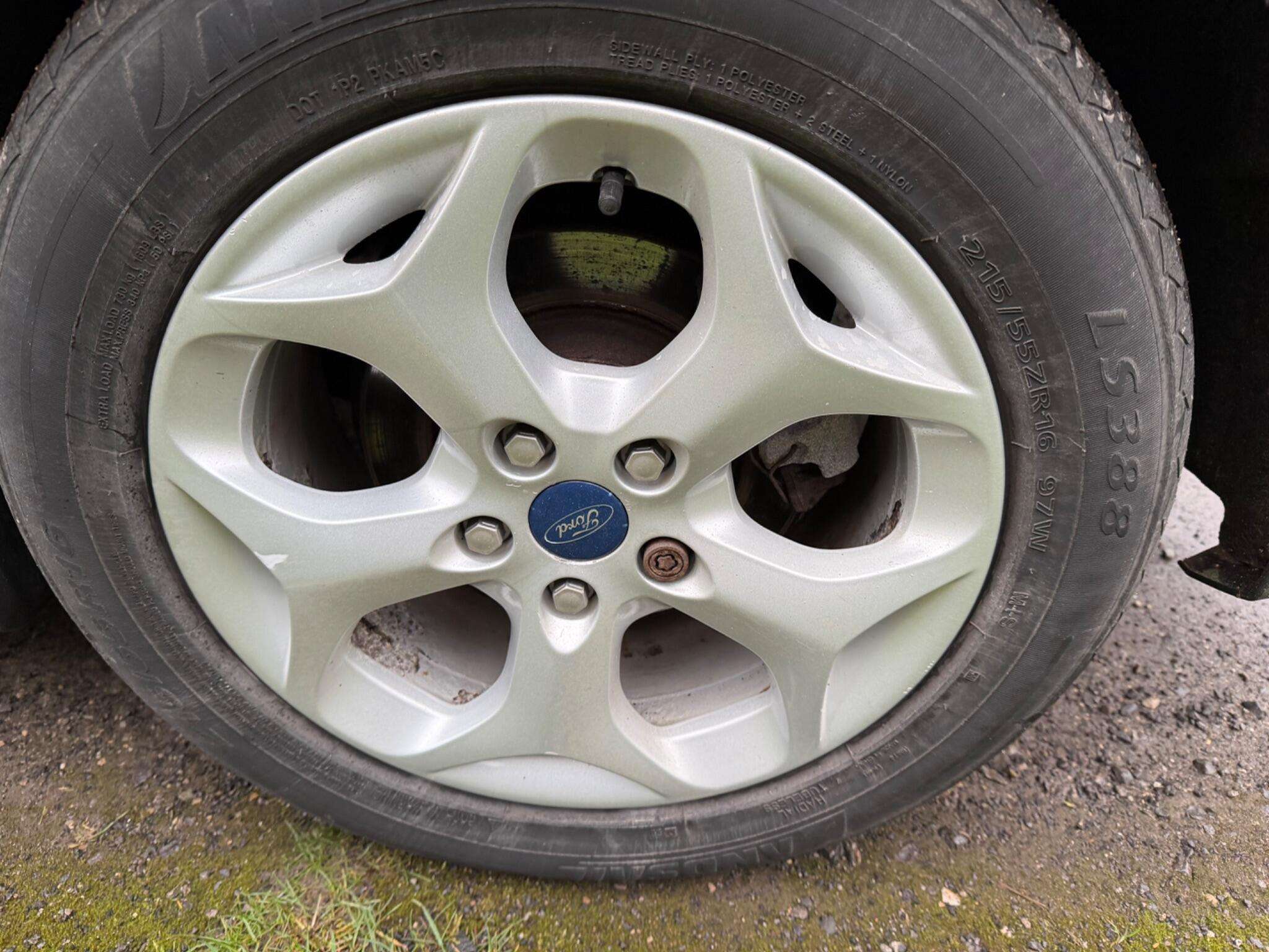 2012 FORD C-MAX 2012 FORD C-MAX