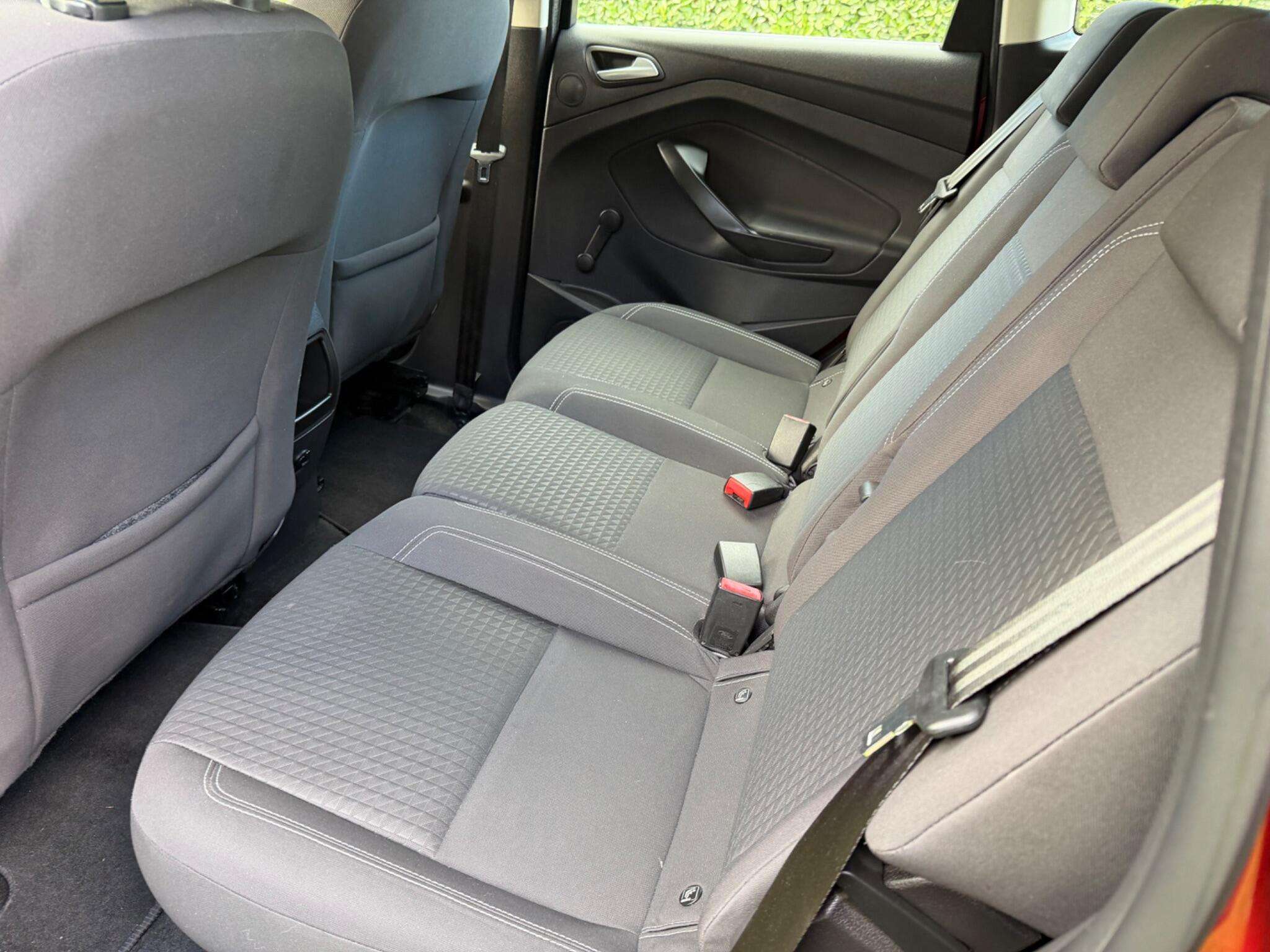 2015 FORD C-MAX 2015 FORD C-MAX