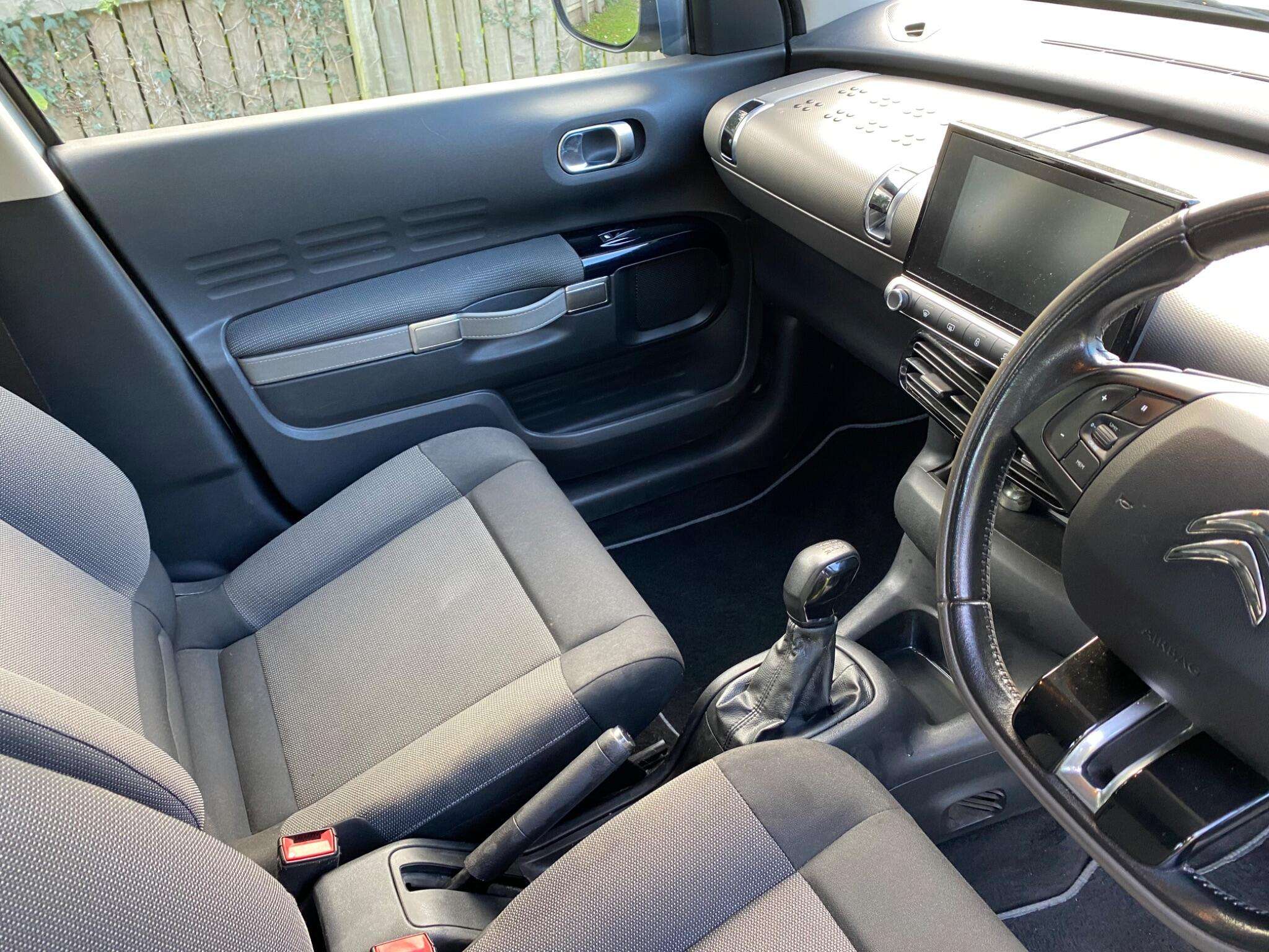 2017 CITROEN C4 CACTUS 2017 CITROEN C4 CACTUS