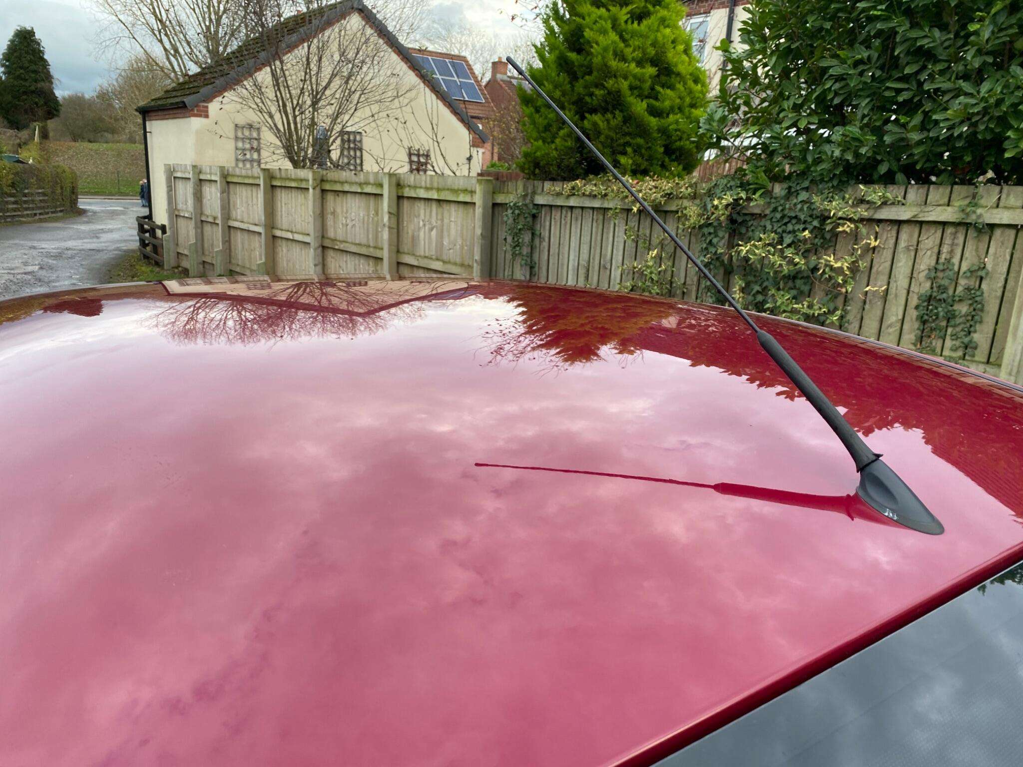 2012 FORD FIESTA 2012 FORD FIESTA