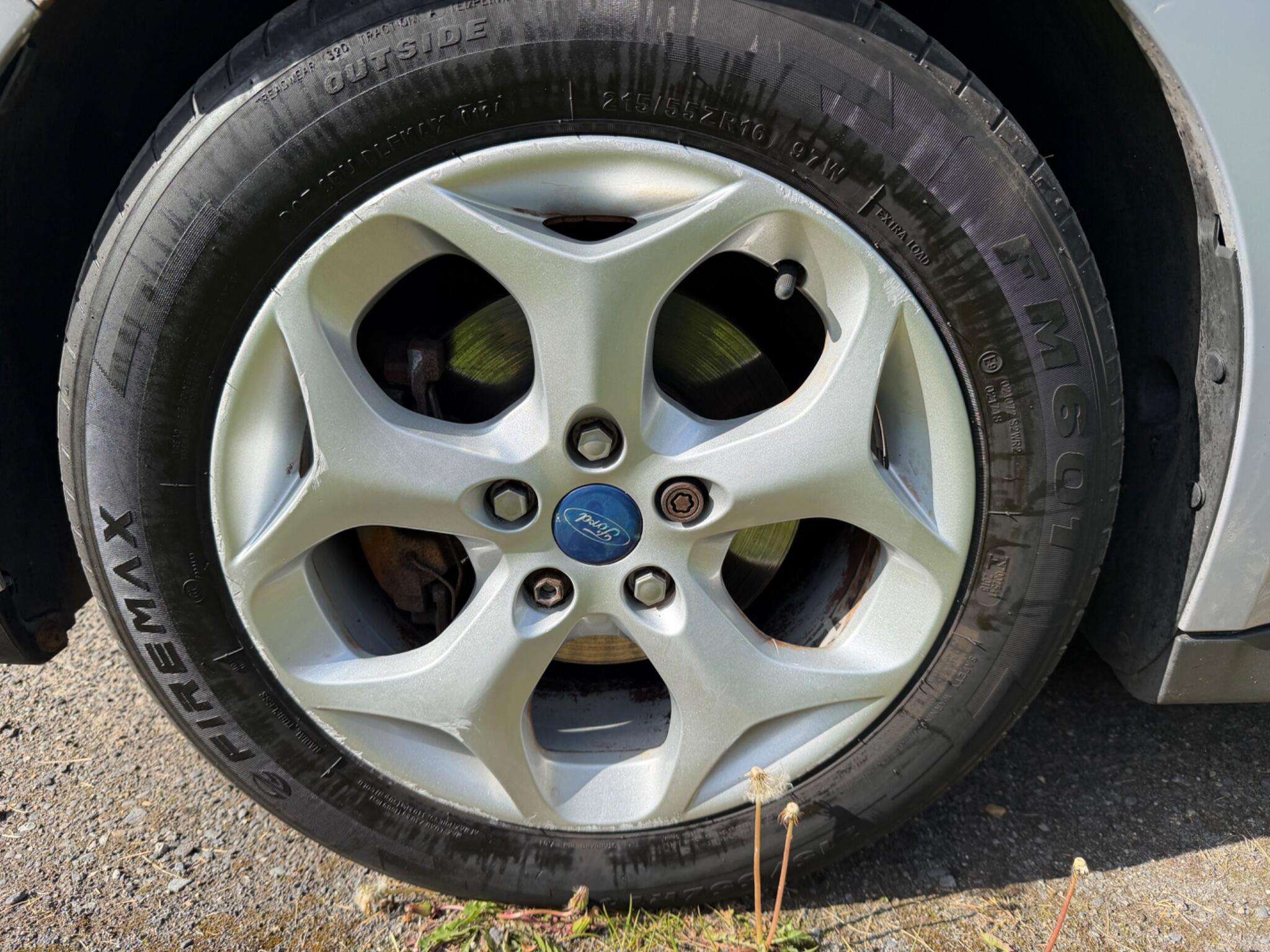 2012 FORD C-MAX 2012 FORD C-MAX