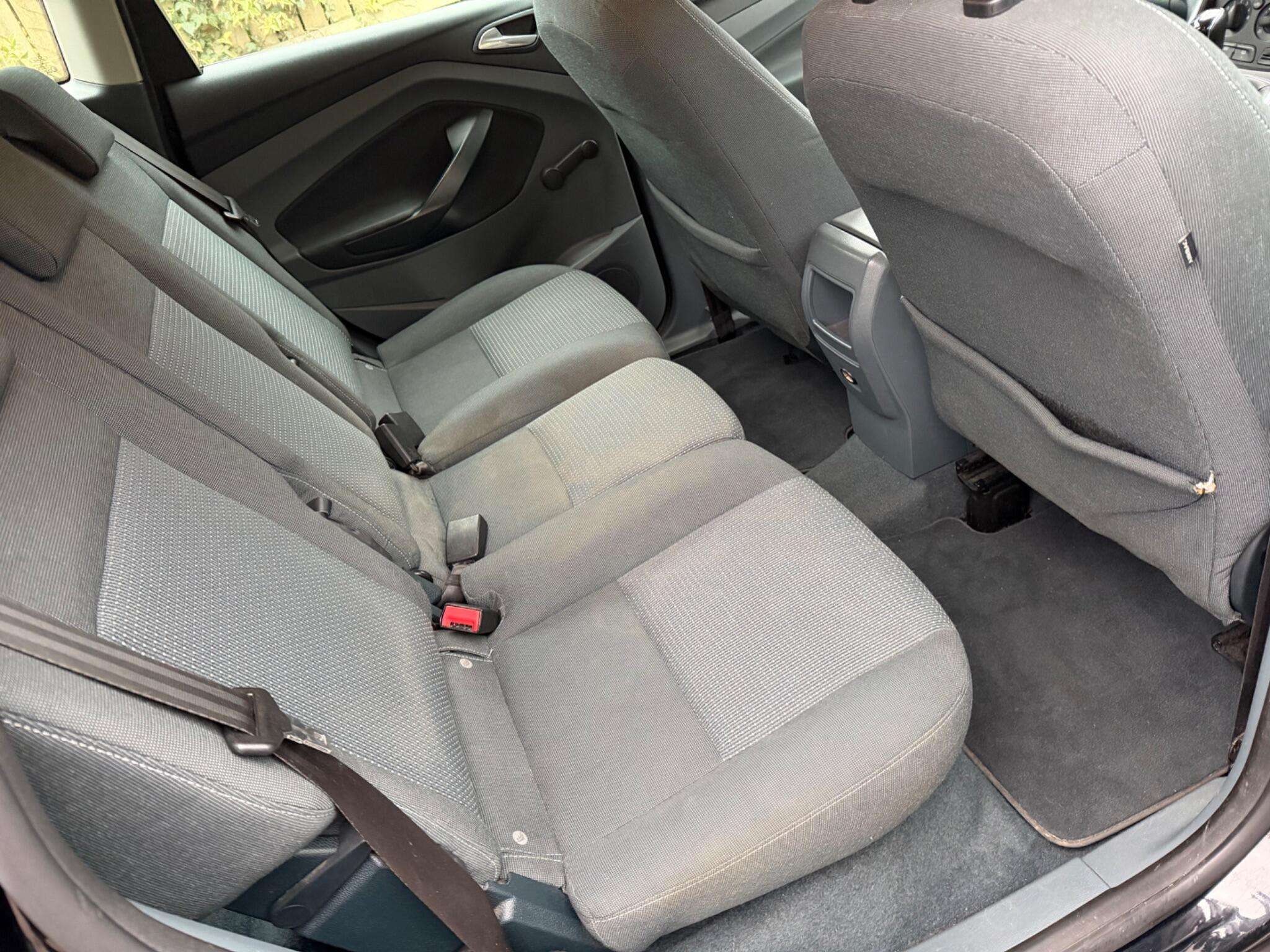 2012 FORD C-MAX 2012 FORD C-MAX