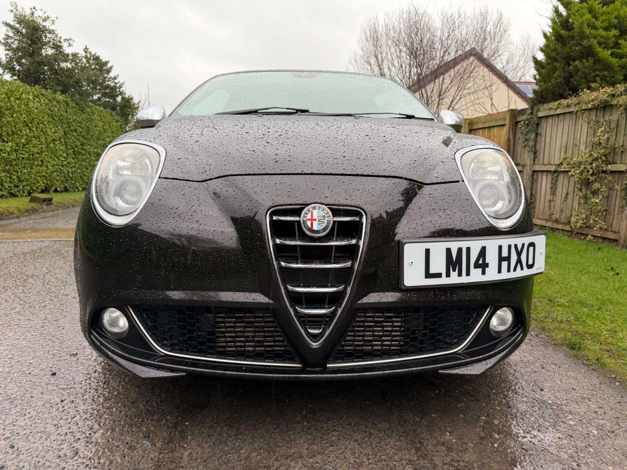 A 2014 ALFA ROMEO MITO 875 TB TwinAir Sportiva Euro 6 (s/s) 3dr A 2014 ALFA ROMEO MITO 875 TB TwinAir Sportiva Euro 6 (s/s) 3dr