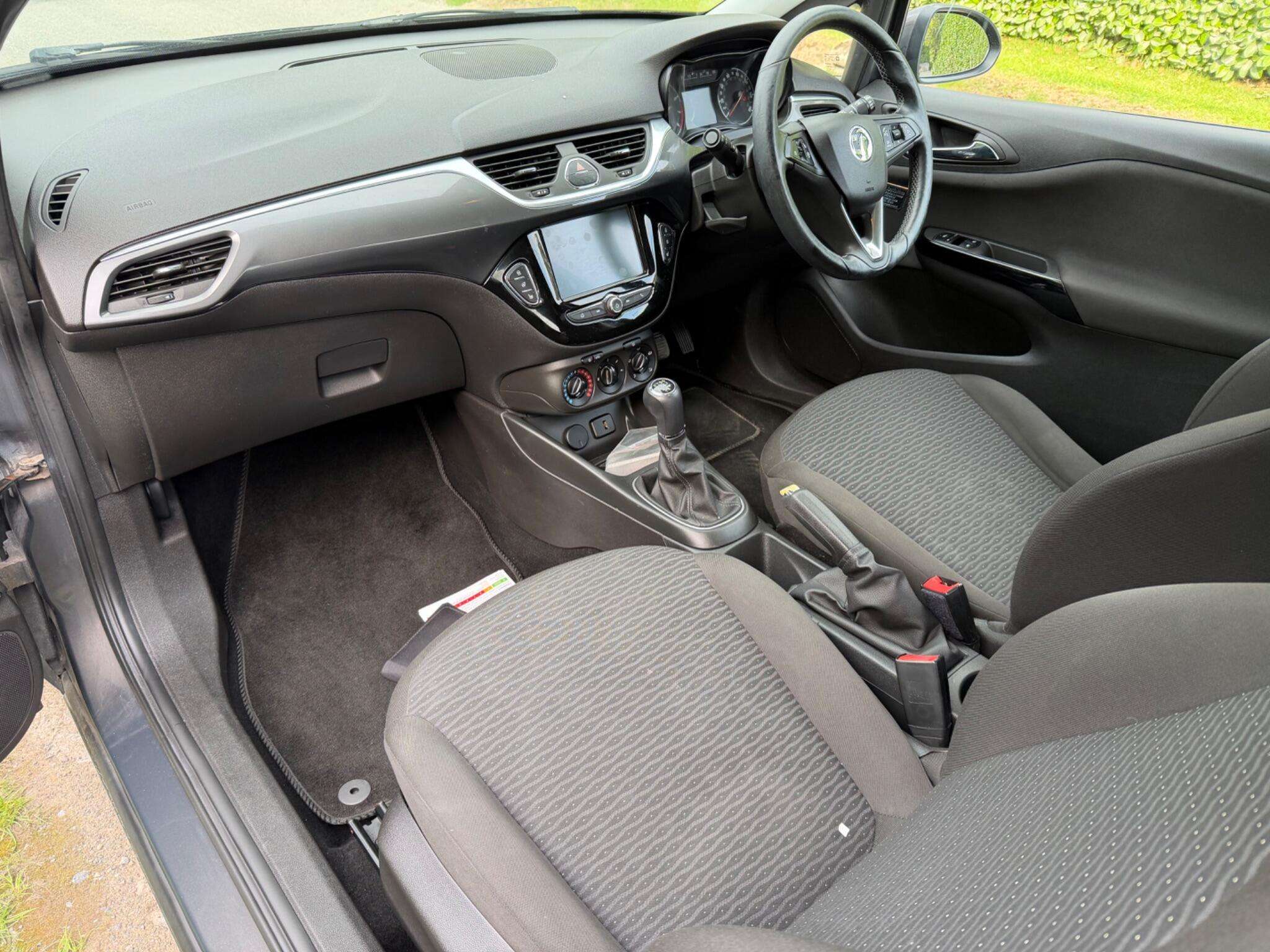 2016 VAUXHALL CORSA 2016 VAUXHALL CORSA