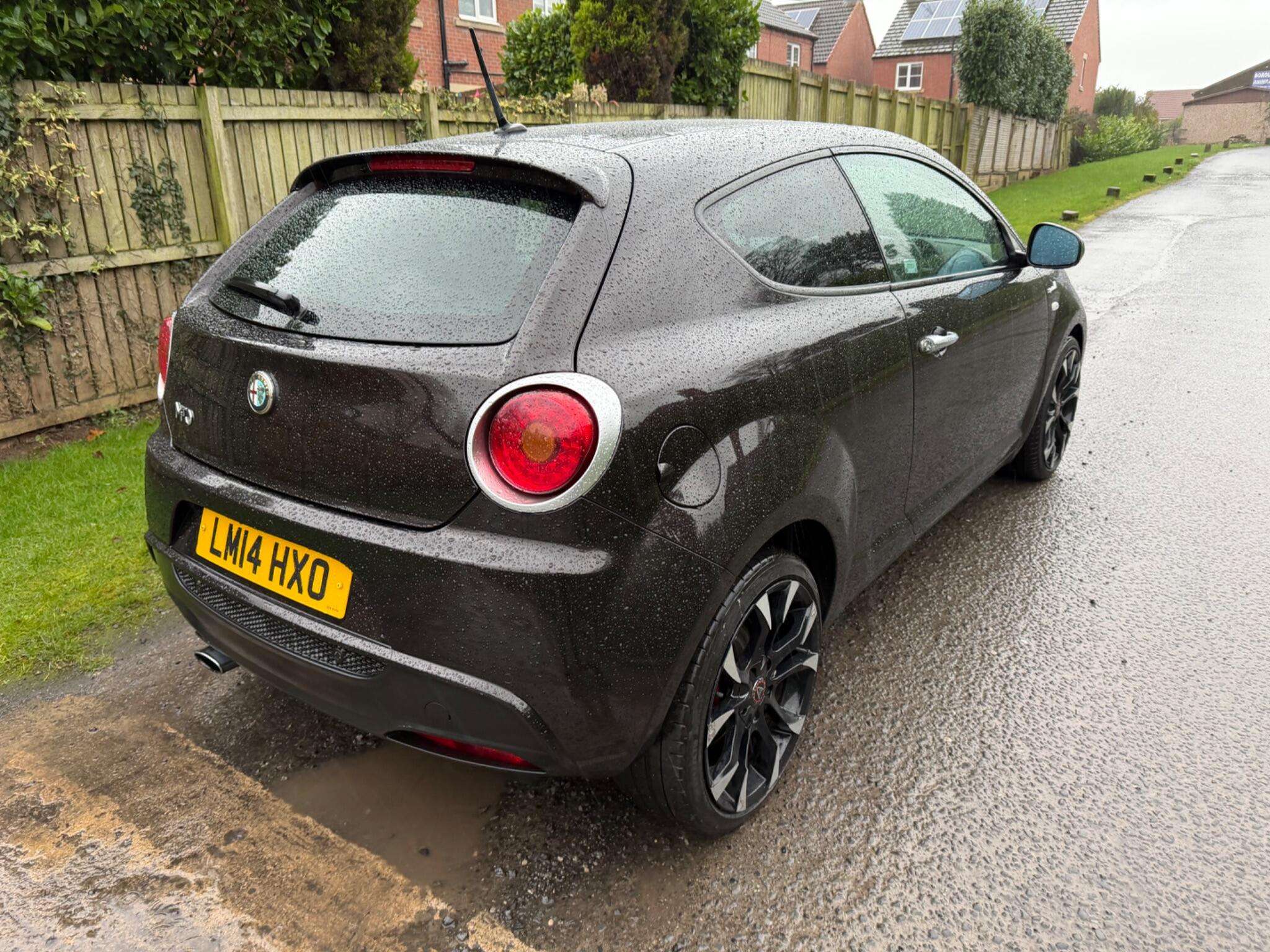 2014 ALFA ROMEO MITO 2014 ALFA ROMEO MITO