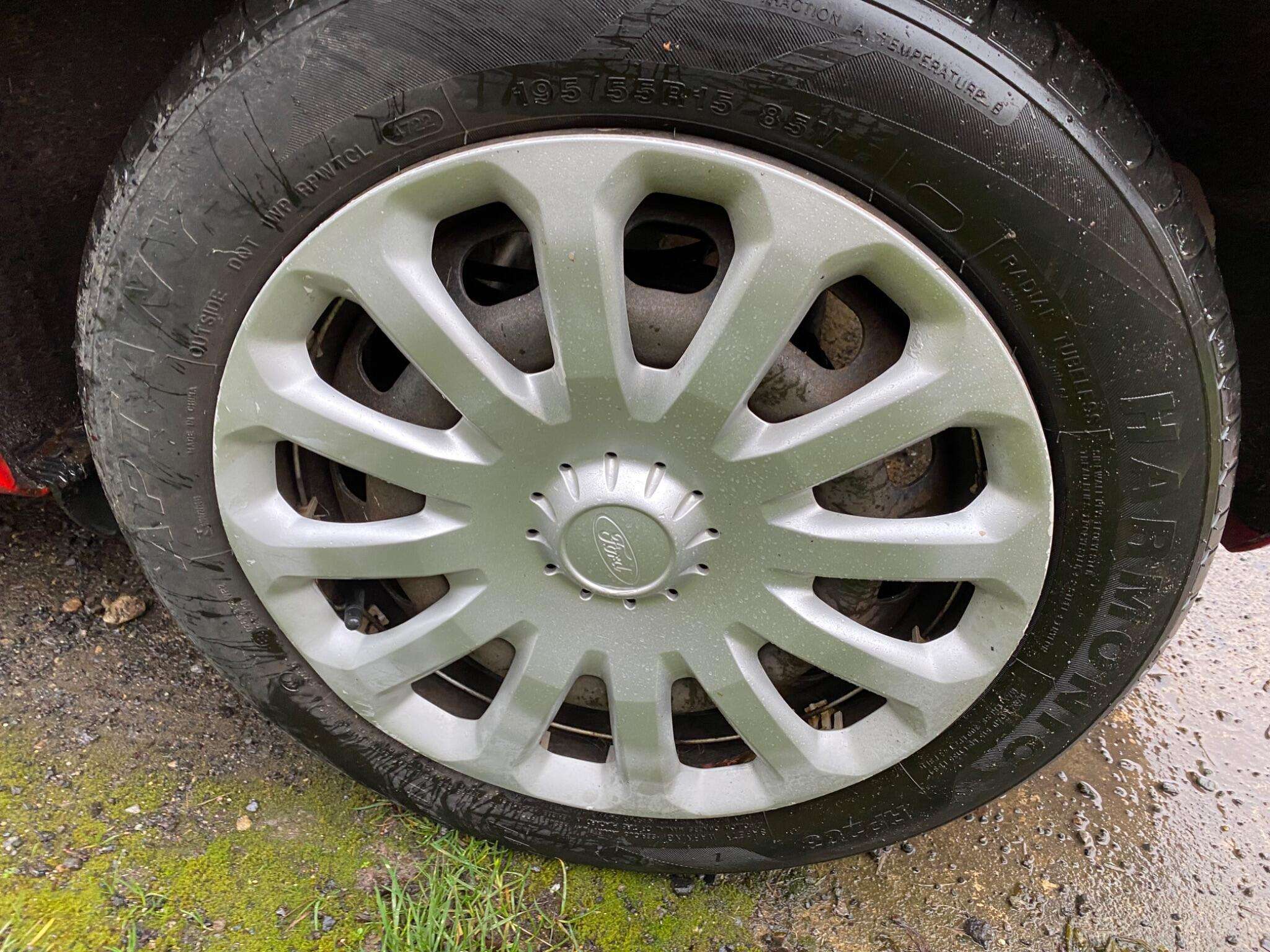 2014 FORD FIESTA 2014 FORD FIESTA