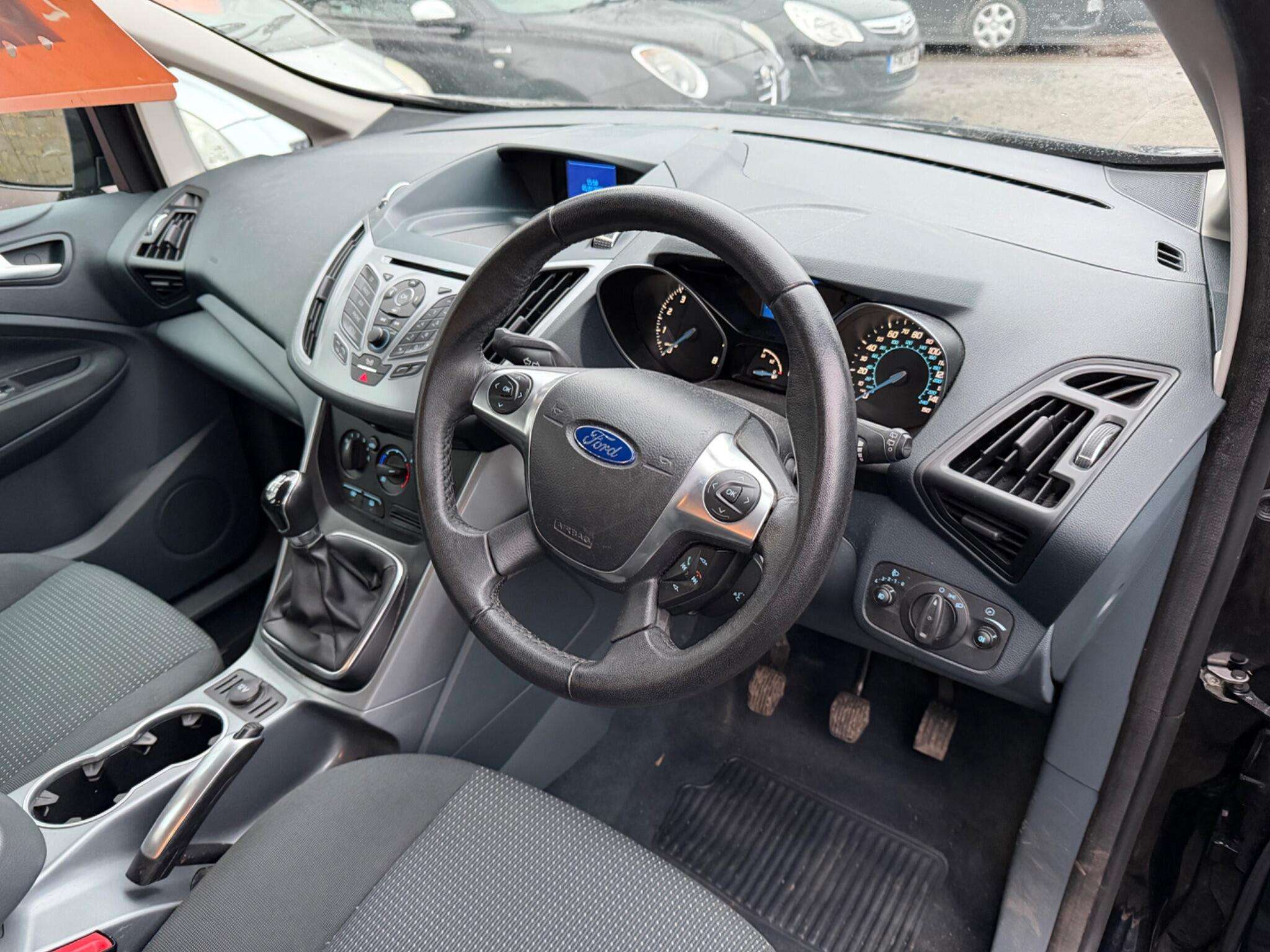 2012 FORD C-MAX 2012 FORD C-MAX