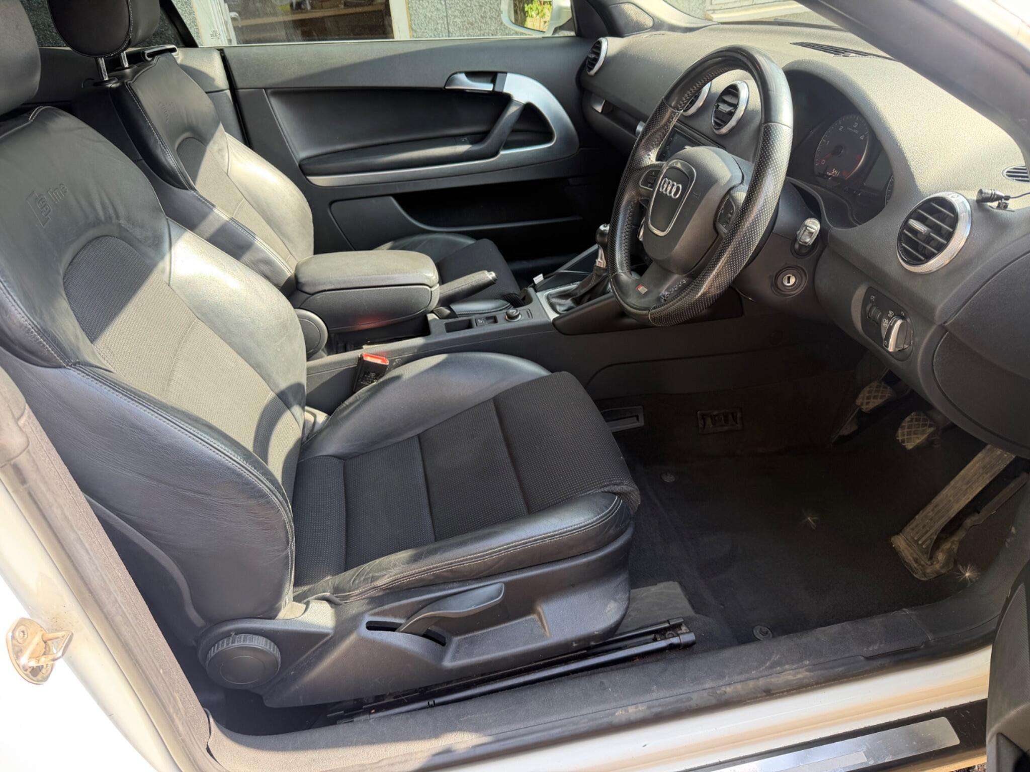 2011 AUDI A3 CABRIOLET 2011 AUDI A3 CABRIOLET