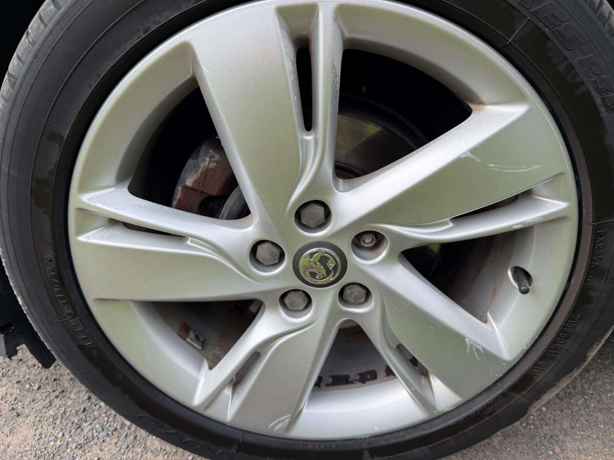 2012 VAUXHALL ASTRA 2012 VAUXHALL ASTRA