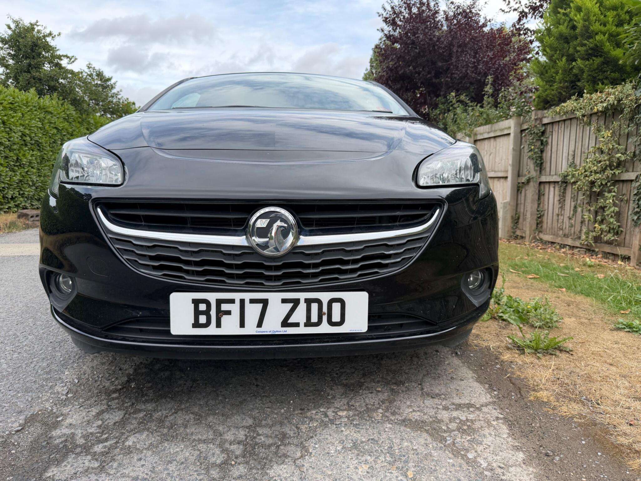 A 2017 VAUXHALL CORSA 1.4i ecoFLEX Design Euro 6 5dr A 2017 VAUXHALL CORSA 1.4i ecoFLEX Design Euro 6 5dr