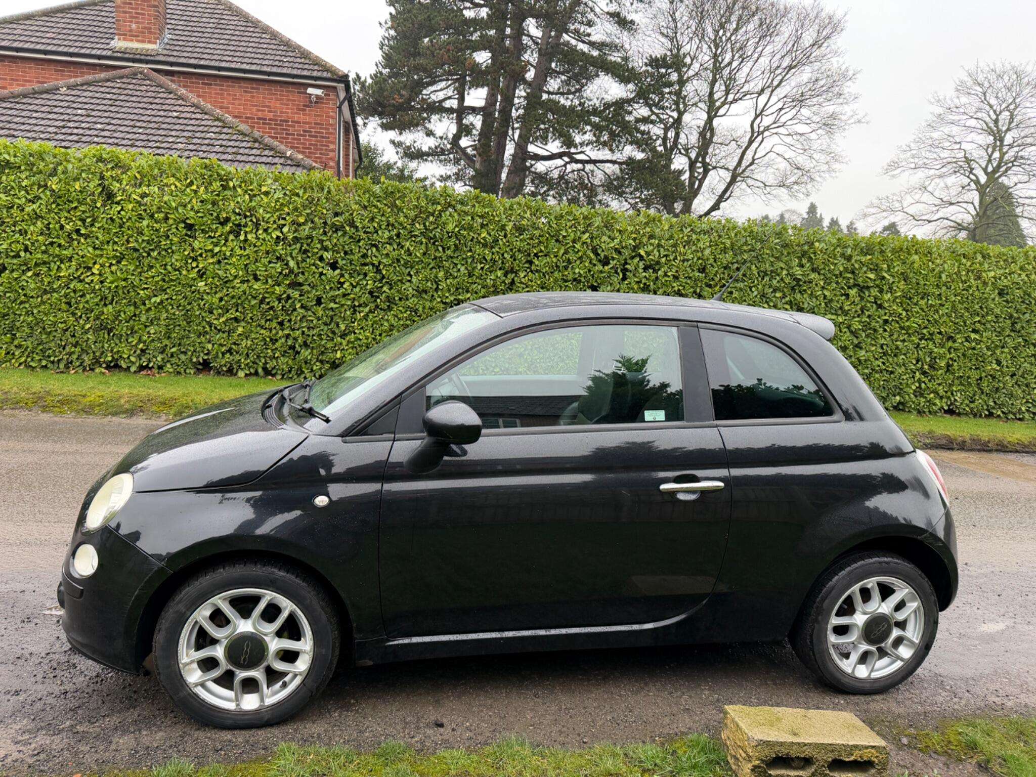2010 FIAT 500 2010 FIAT 500