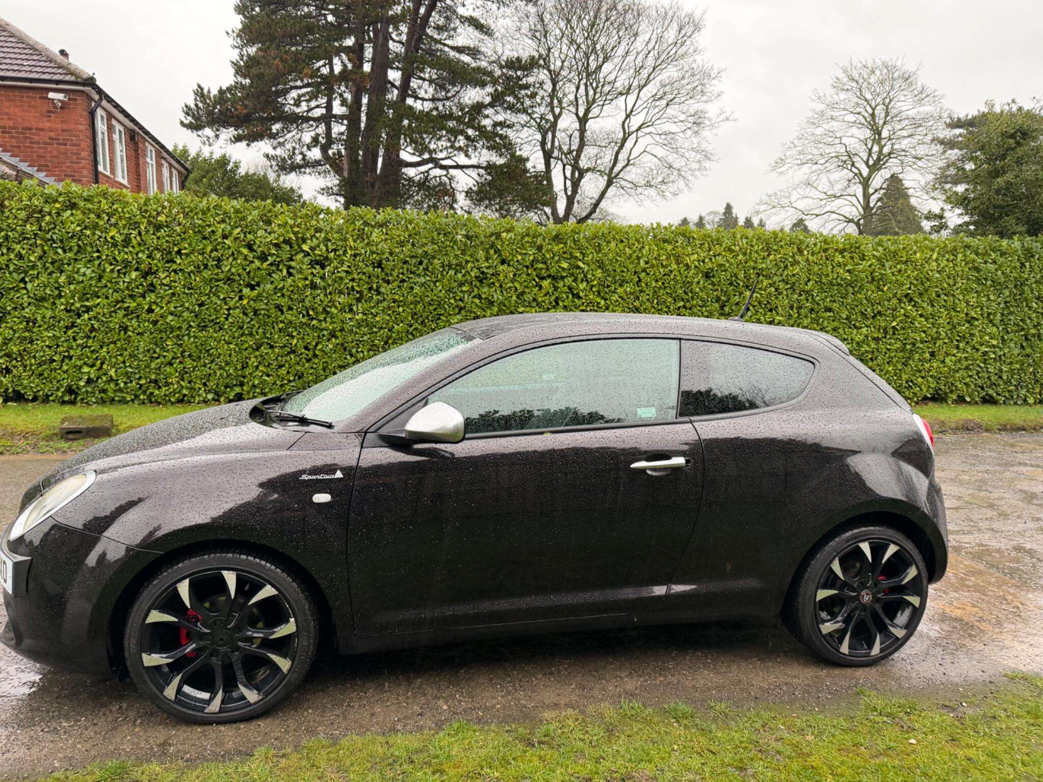 2014 ALFA ROMEO MITO 2014 ALFA ROMEO MITO