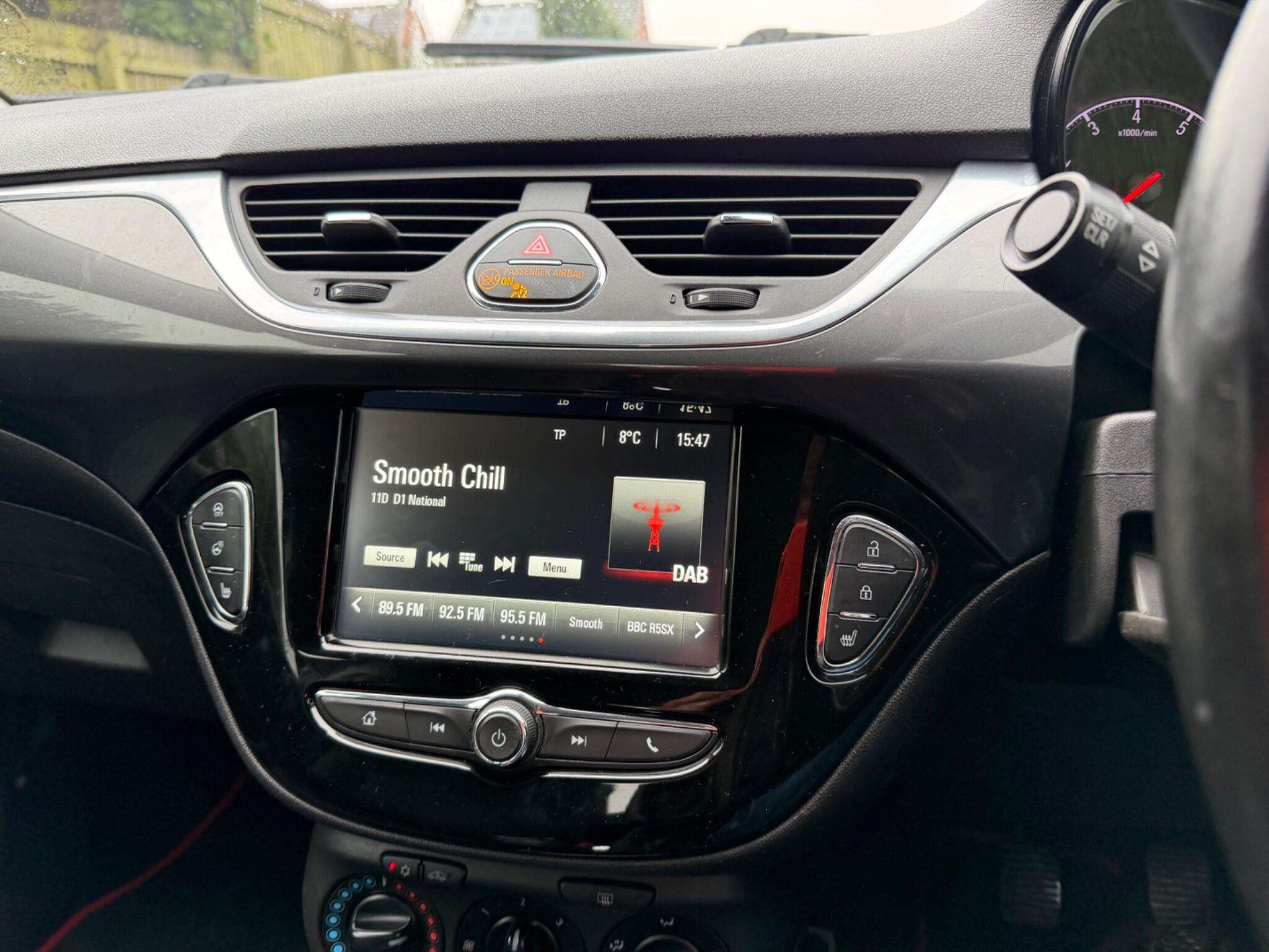 2018 VAUXHALL CORSA 2018 VAUXHALL CORSA