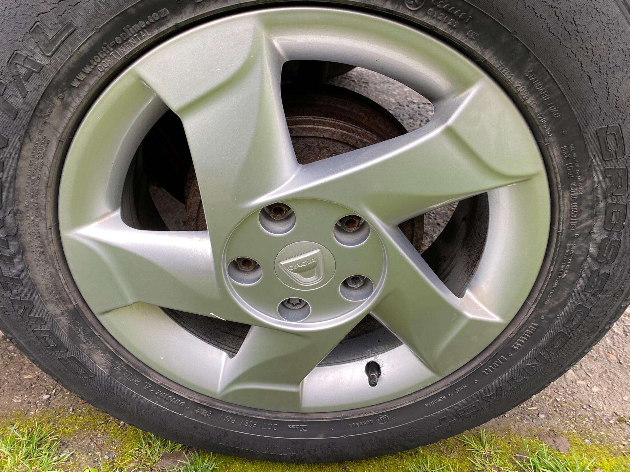 2013 DACIA DUSTER 2013 DACIA DUSTER