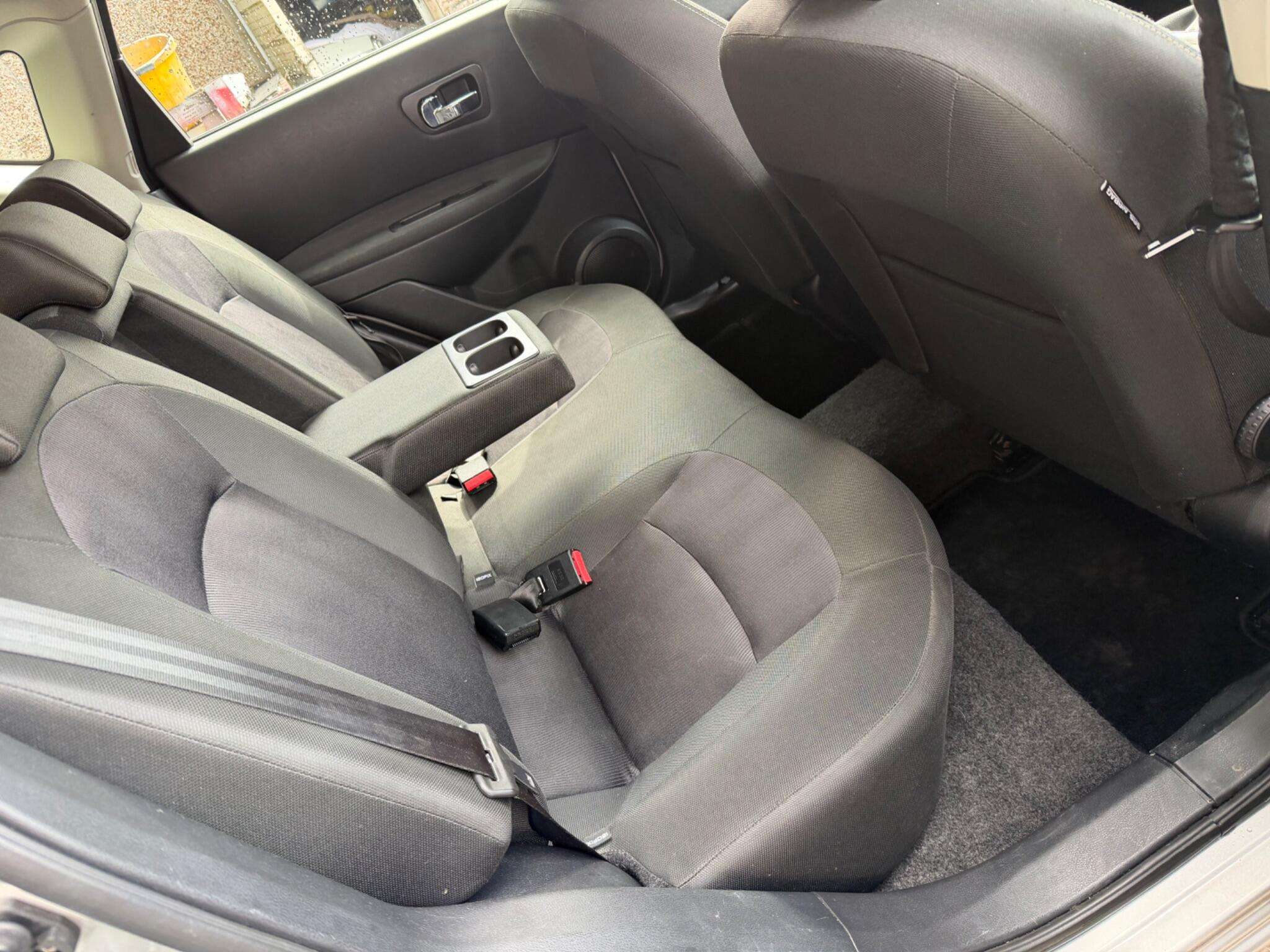 2013 NISSAN QASHQAI 2013 NISSAN QASHQAI