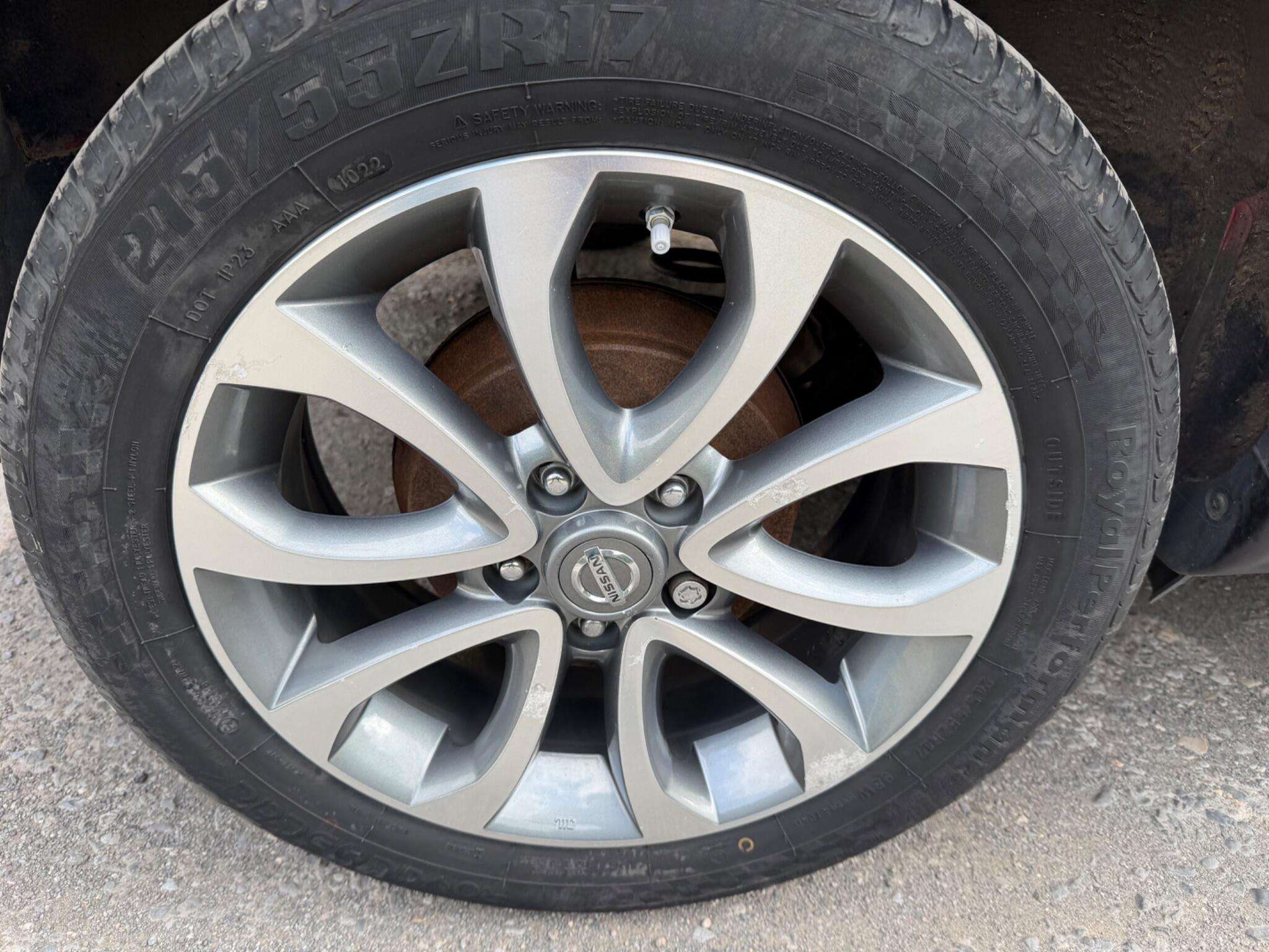 2016 NISSAN JUKE 2016 NISSAN JUKE
