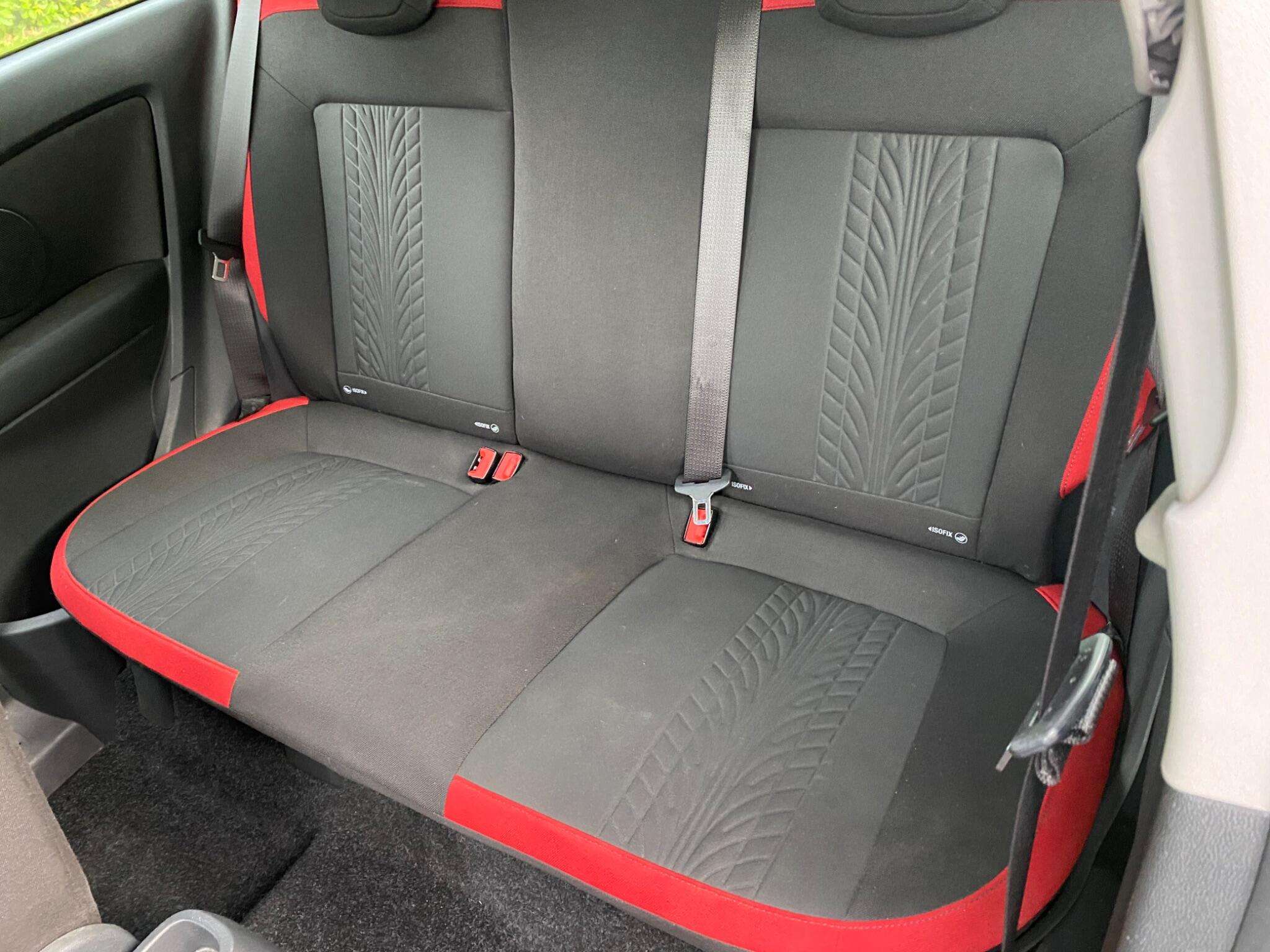 2013 VAUXHALL CORSA 2013 VAUXHALL CORSA