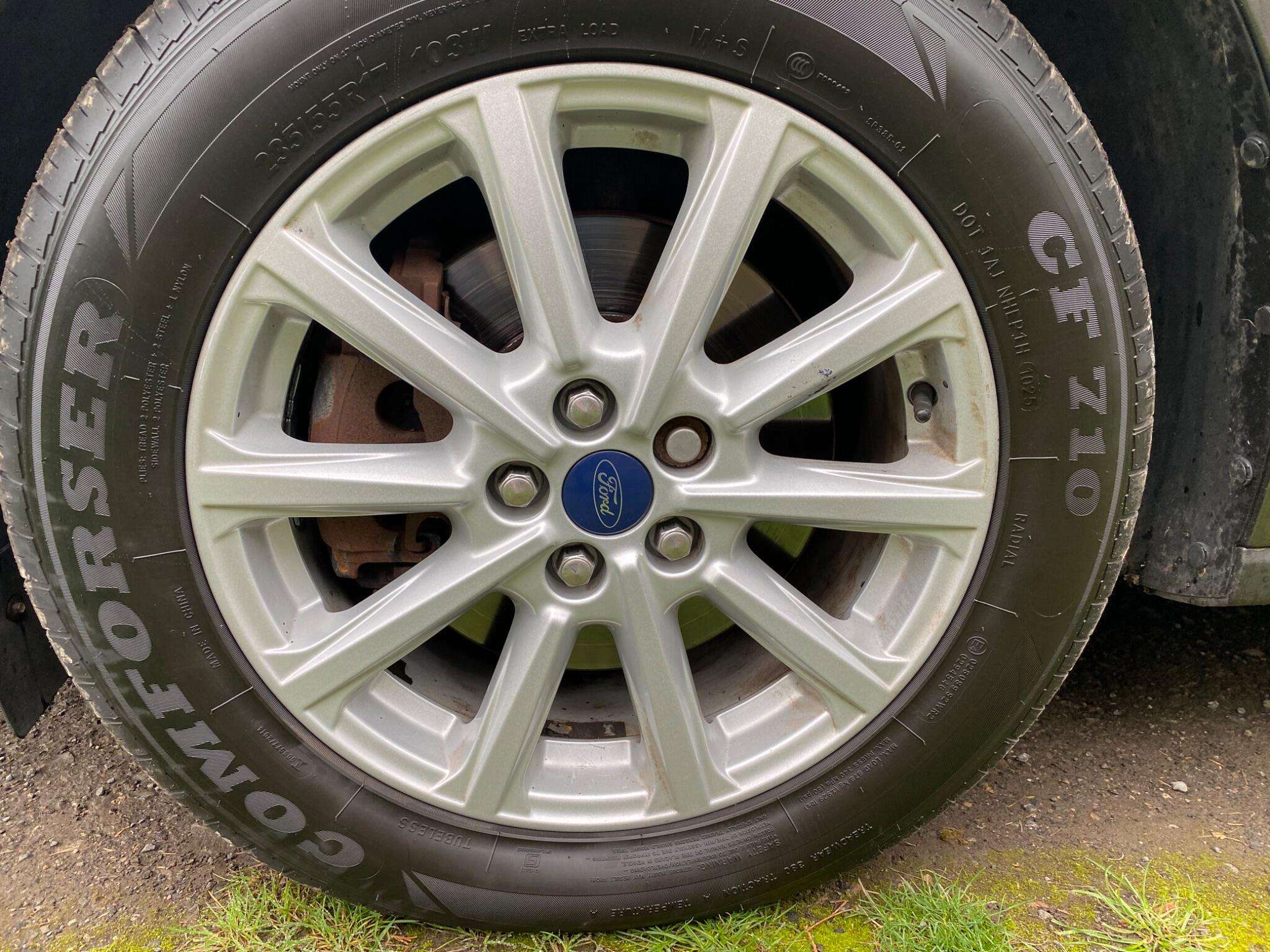 2019 FORD GALAXY 2019 FORD GALAXY