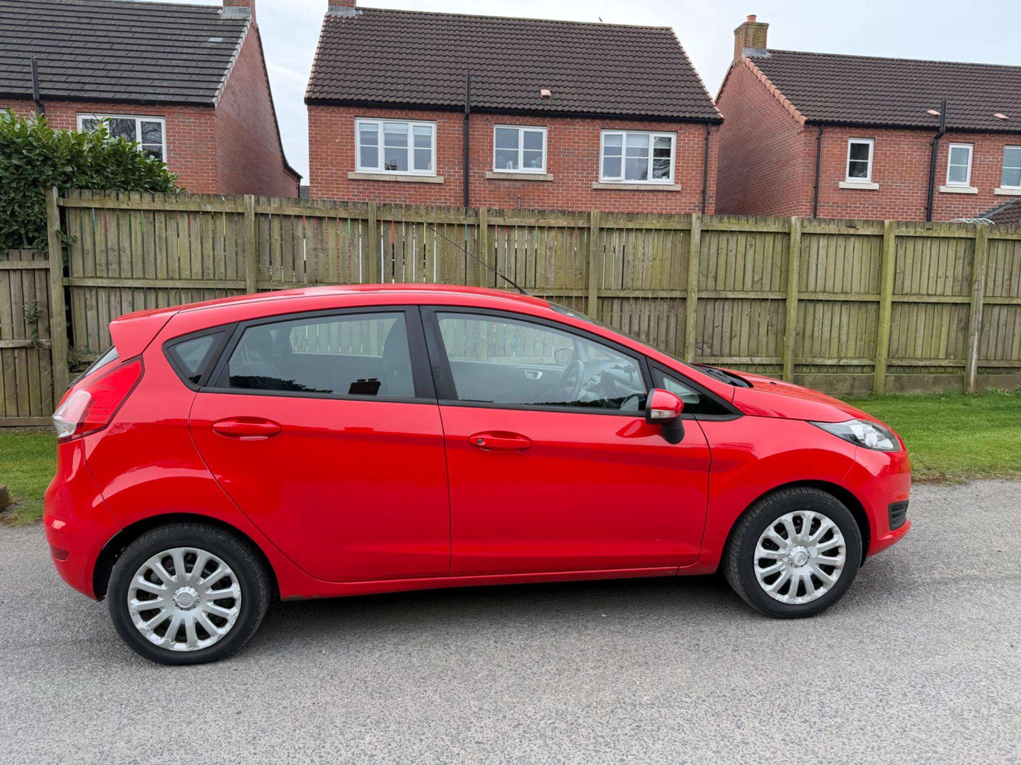 A 2013 FORD FIESTA 1.25 Style Euro 5 5dr A 2013 FORD FIESTA 1.25 Style Euro 5 5dr