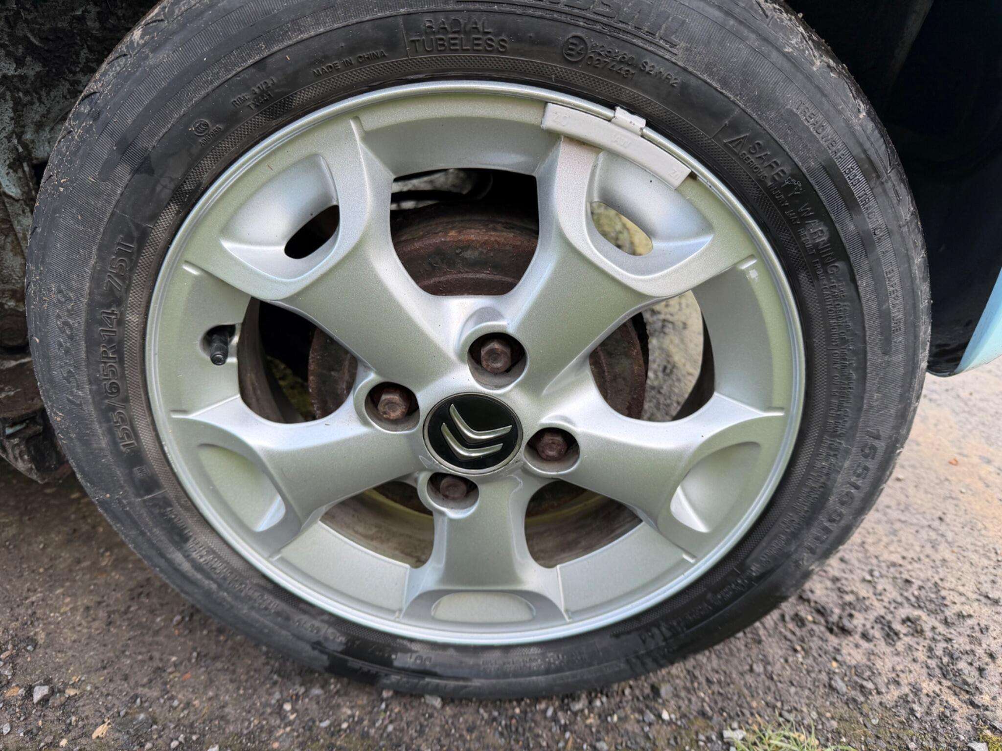 2013 CITROEN C1 2013 CITROEN C1