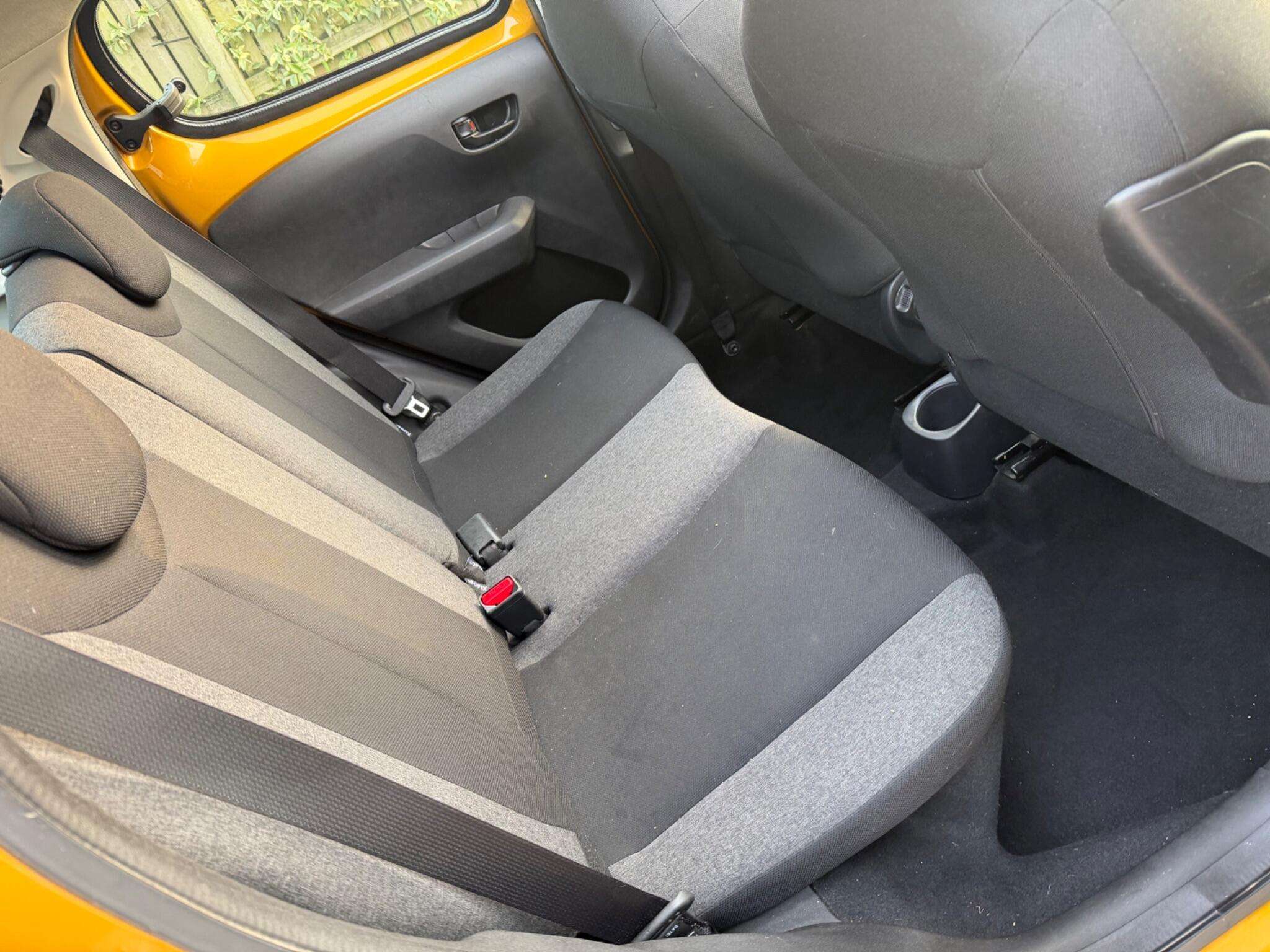 2017 PEUGEOT 108 2017 PEUGEOT 108